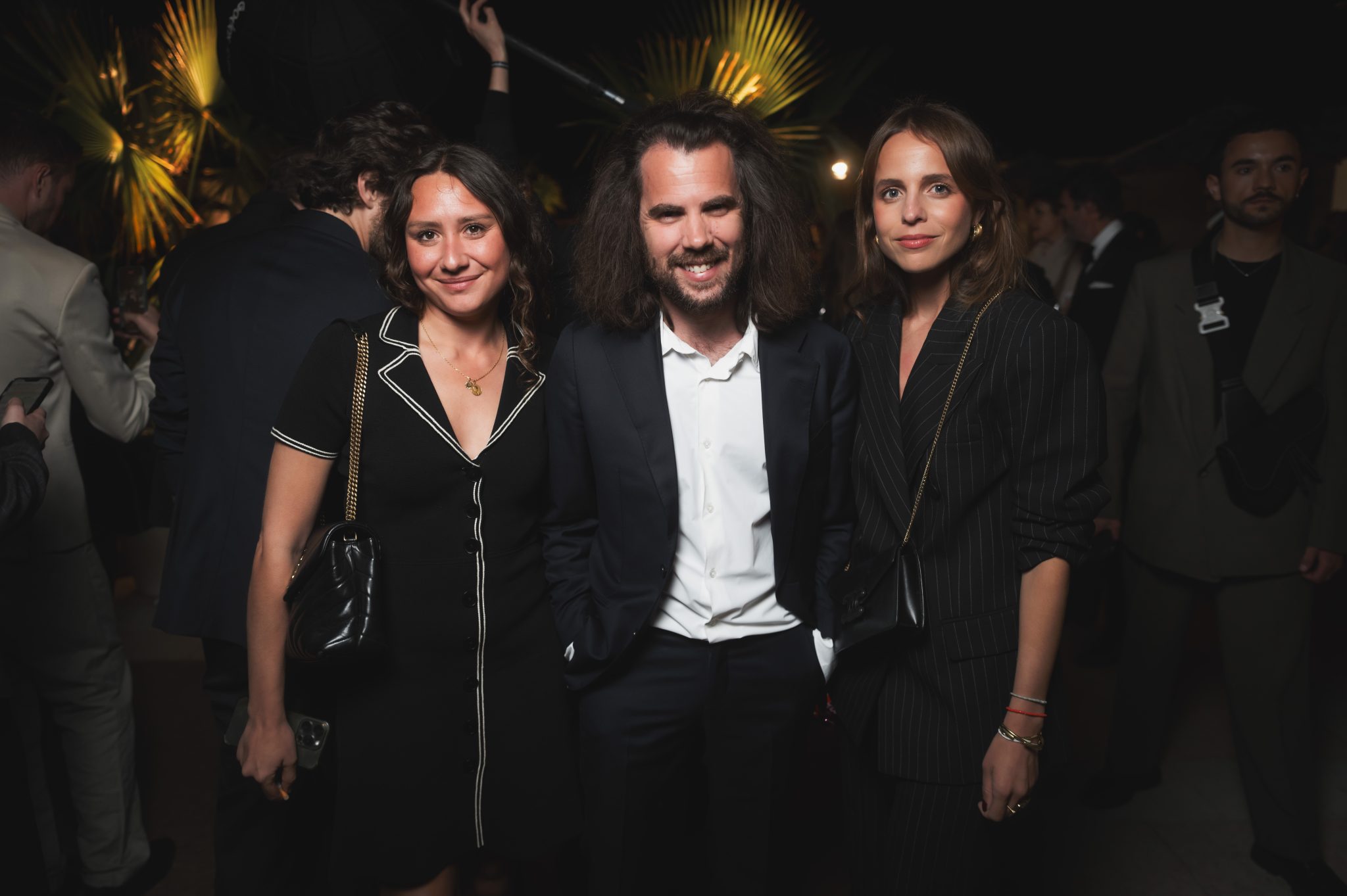  - The Dior x Madame Figaro Dinner at La Terrasse by Albane