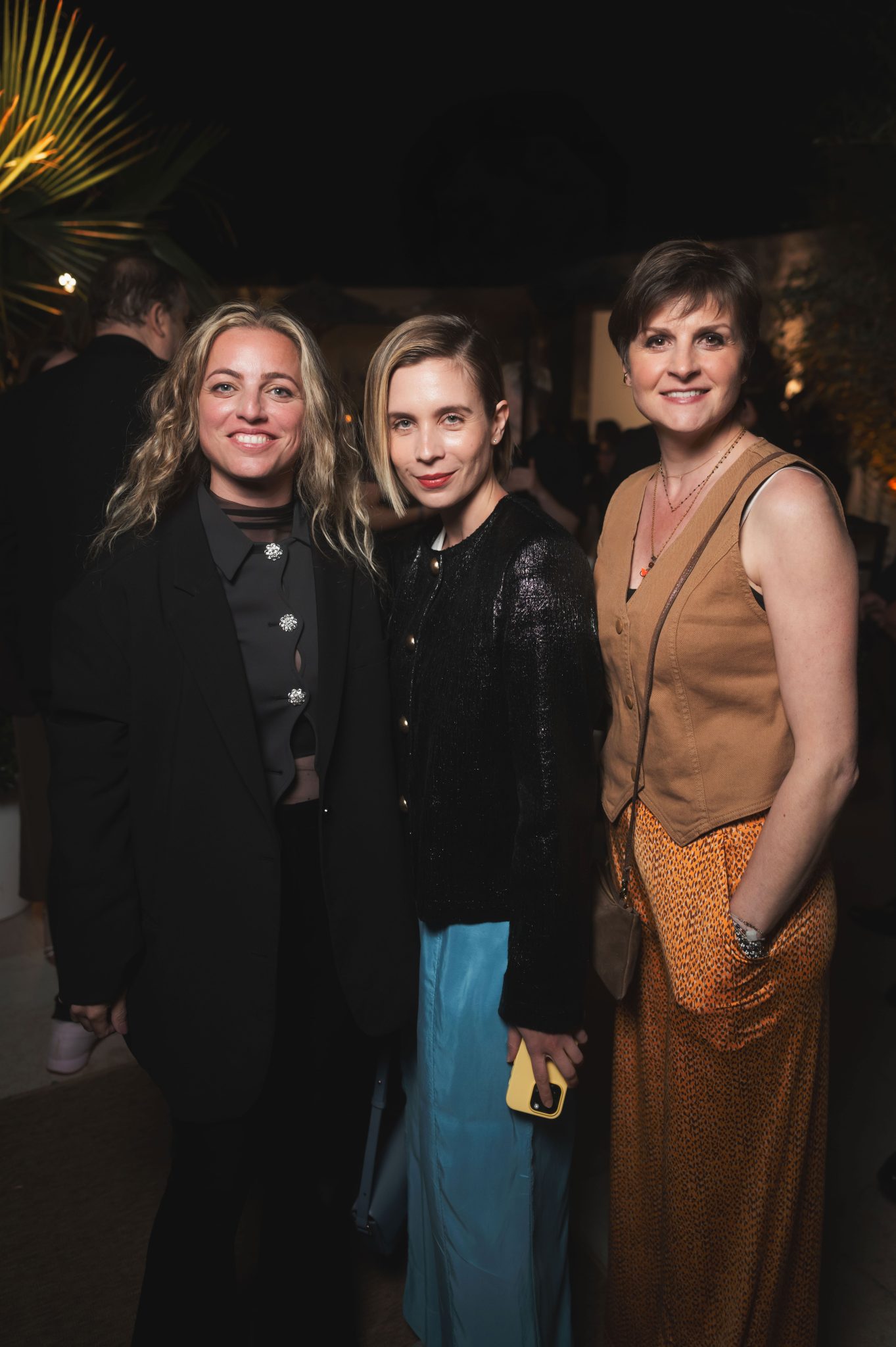  - The Dior x Madame Figaro Dinner at La Terrasse by Albane