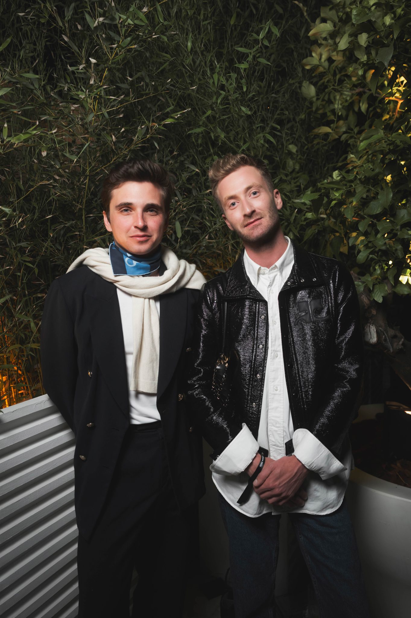  - The Dior x Madame Figaro Dinner at La Terrasse by Albane