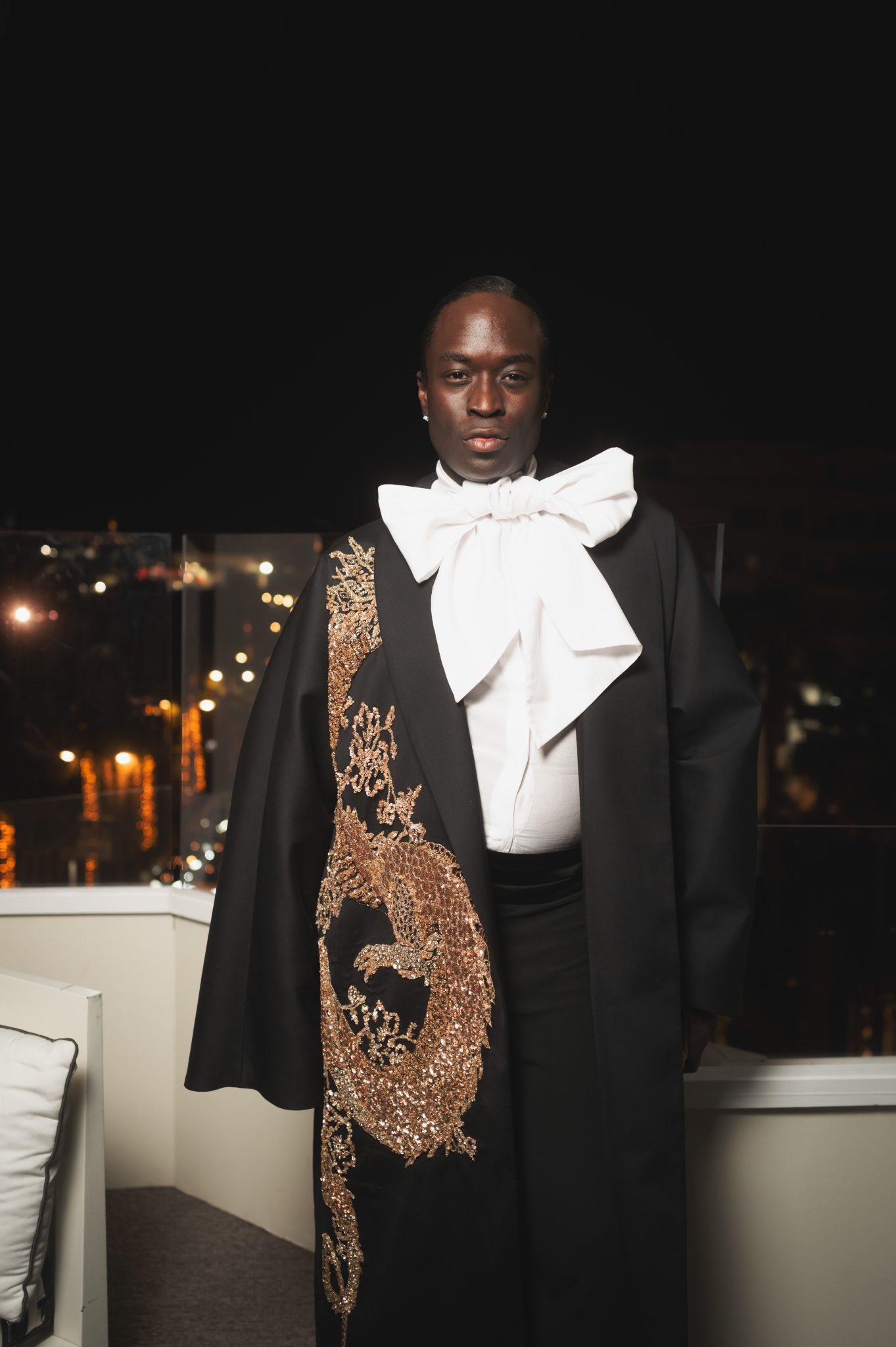  - Le fabuleux diner Dior x Madame Figaro à la Terrasse by Albane
