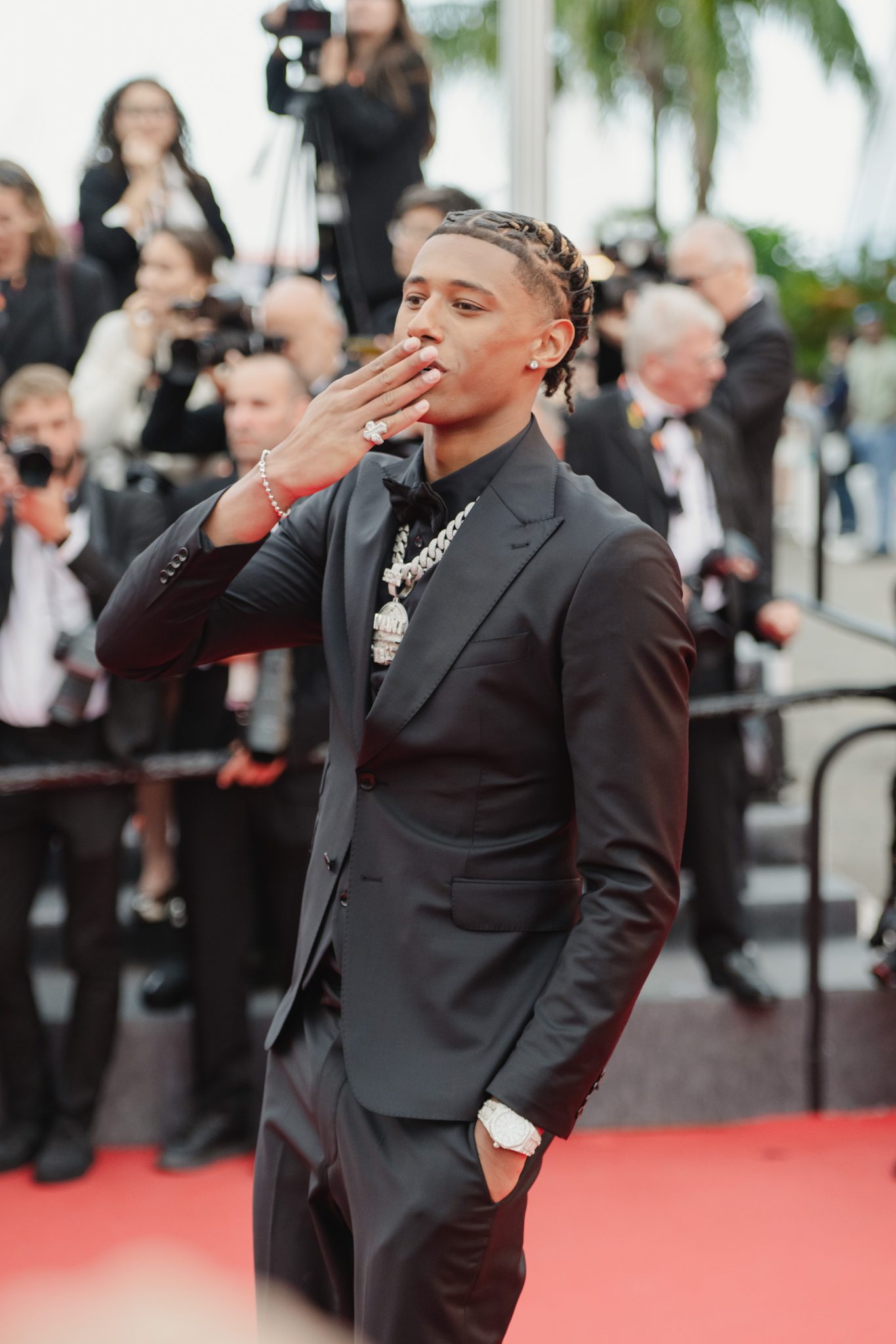  - Revivez le meilleur du Festival de Cannes 2025 avec nos plus belles images