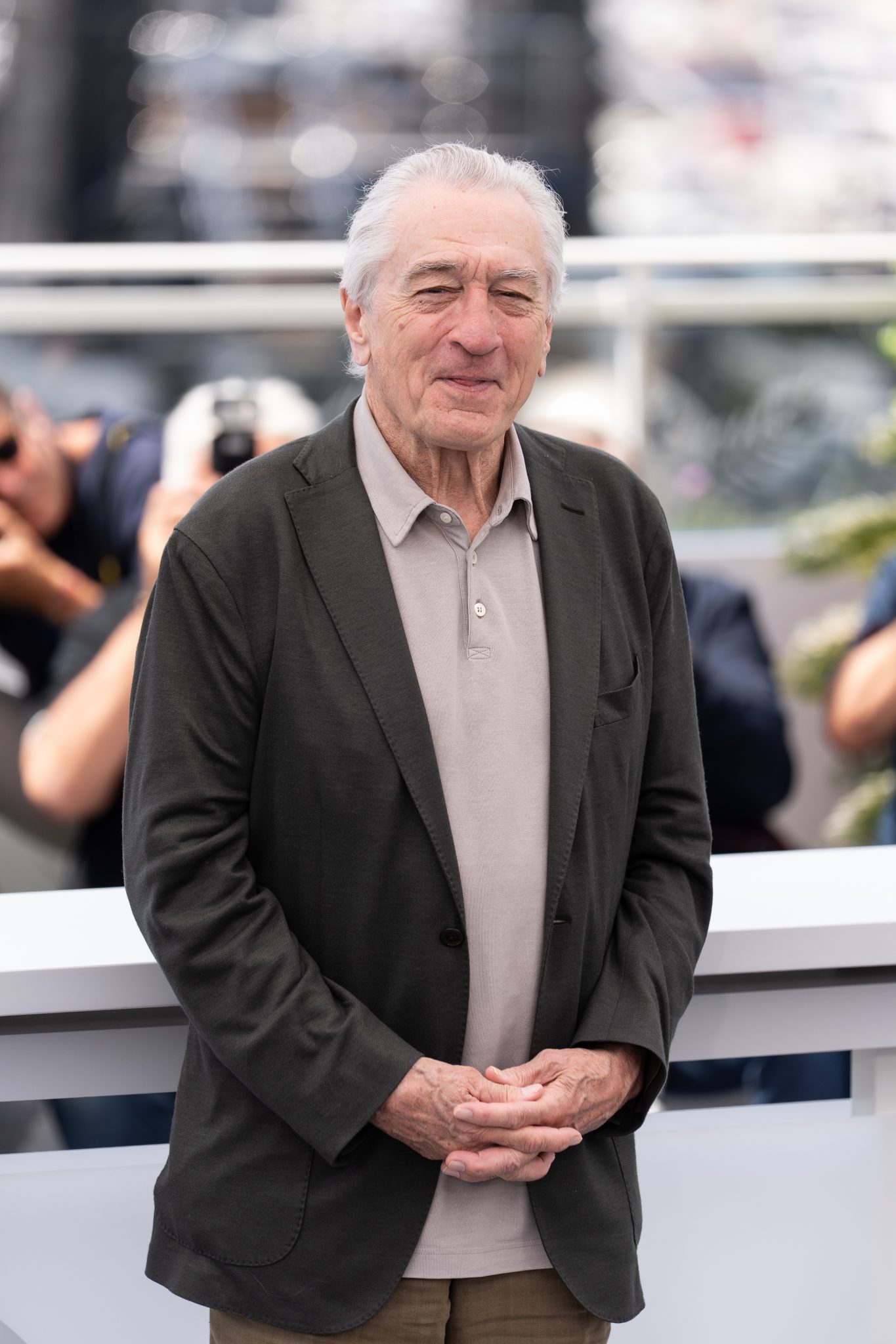  - Robert de Niro Kicks Off the 78th Cannes Film Festival