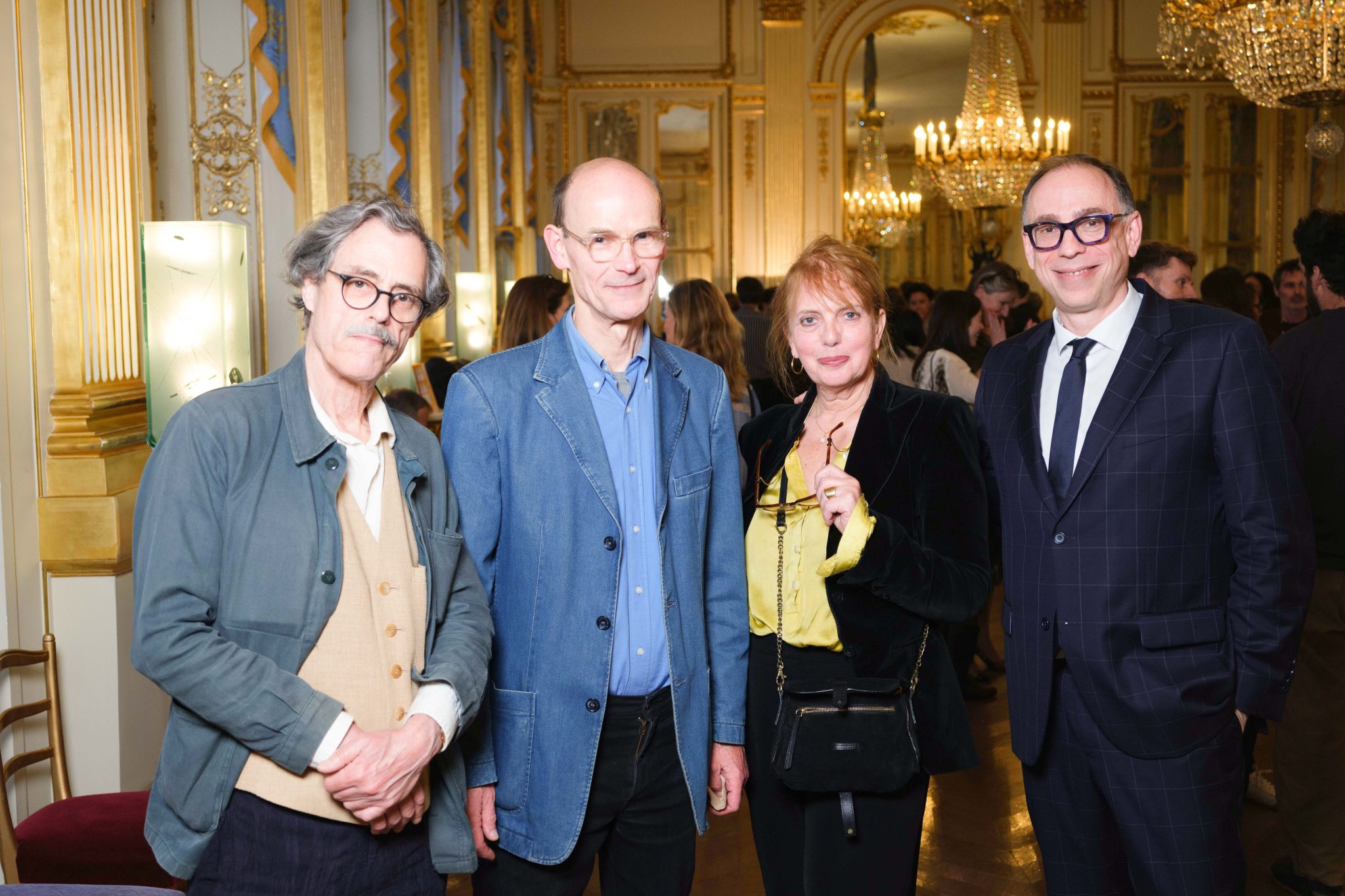  - 2025 Paris Gallery Weekend: A Tribute to Art Featuring 150 artists