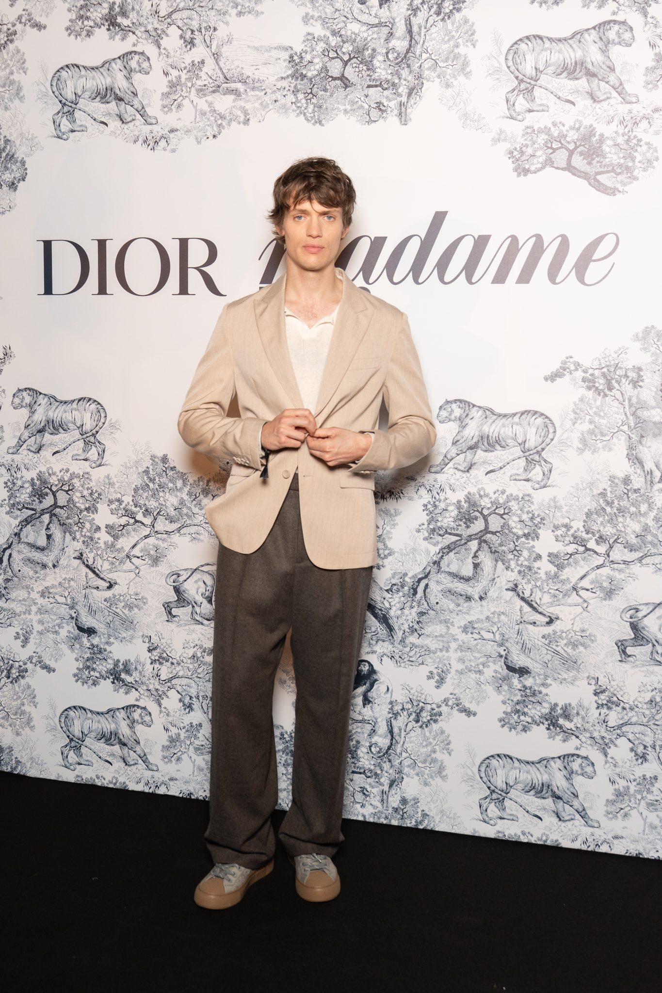  - The Dior x Madame Figaro Dinner at La Terrasse by Albane