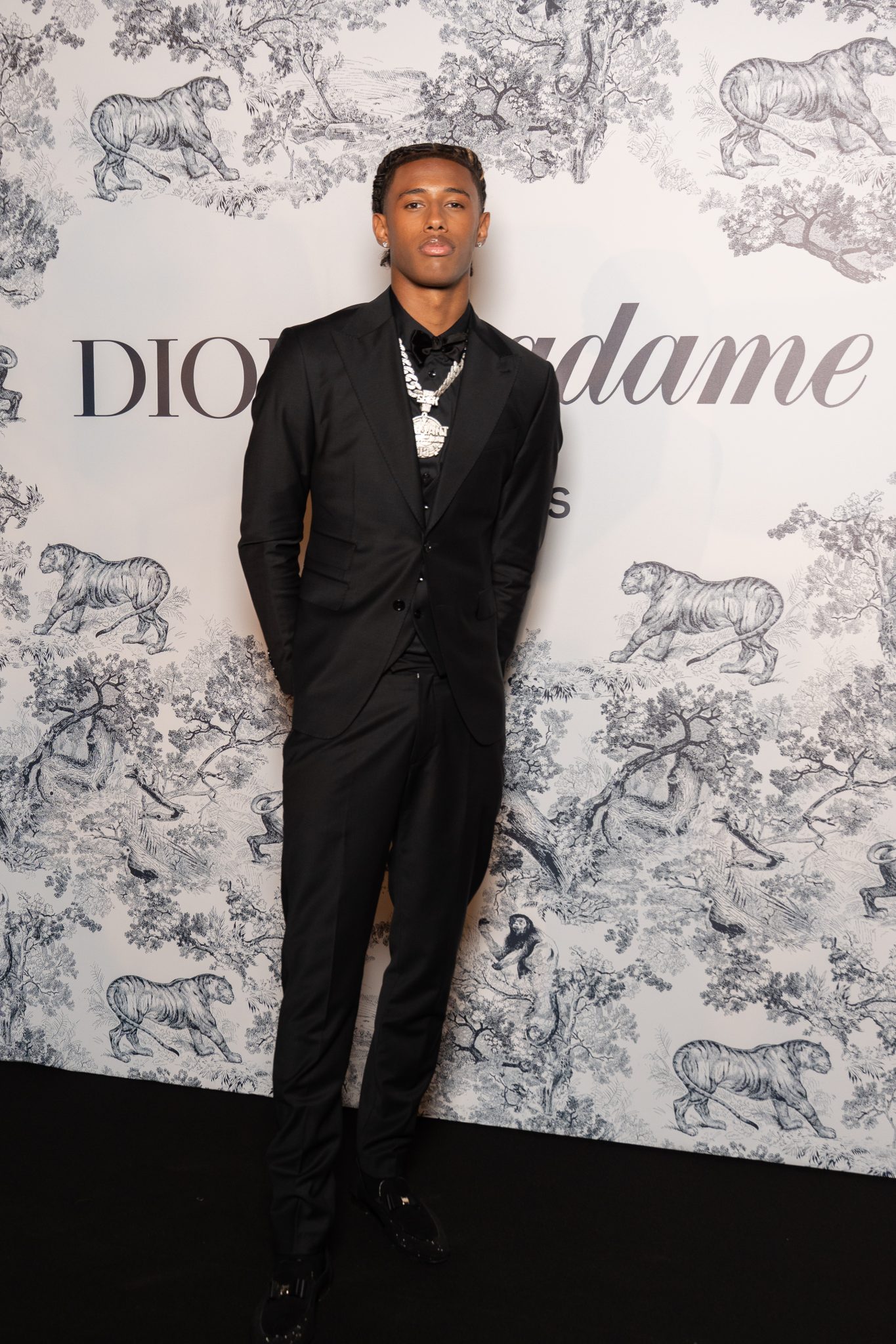  - Le fabuleux diner Dior x Madame Figaro à la Terrasse by Albane