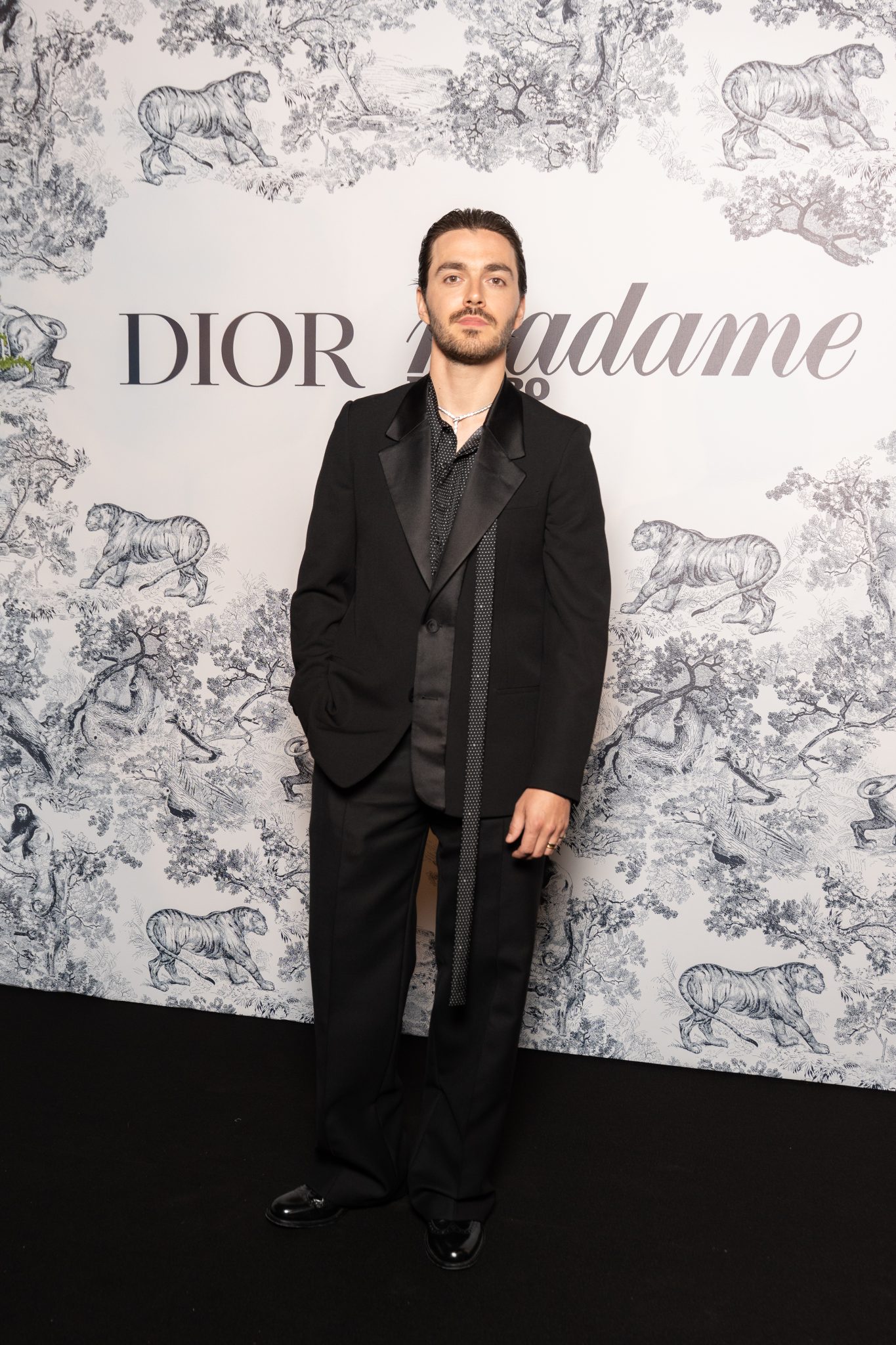  - The Dior x Madame Figaro Dinner at La Terrasse by Albane