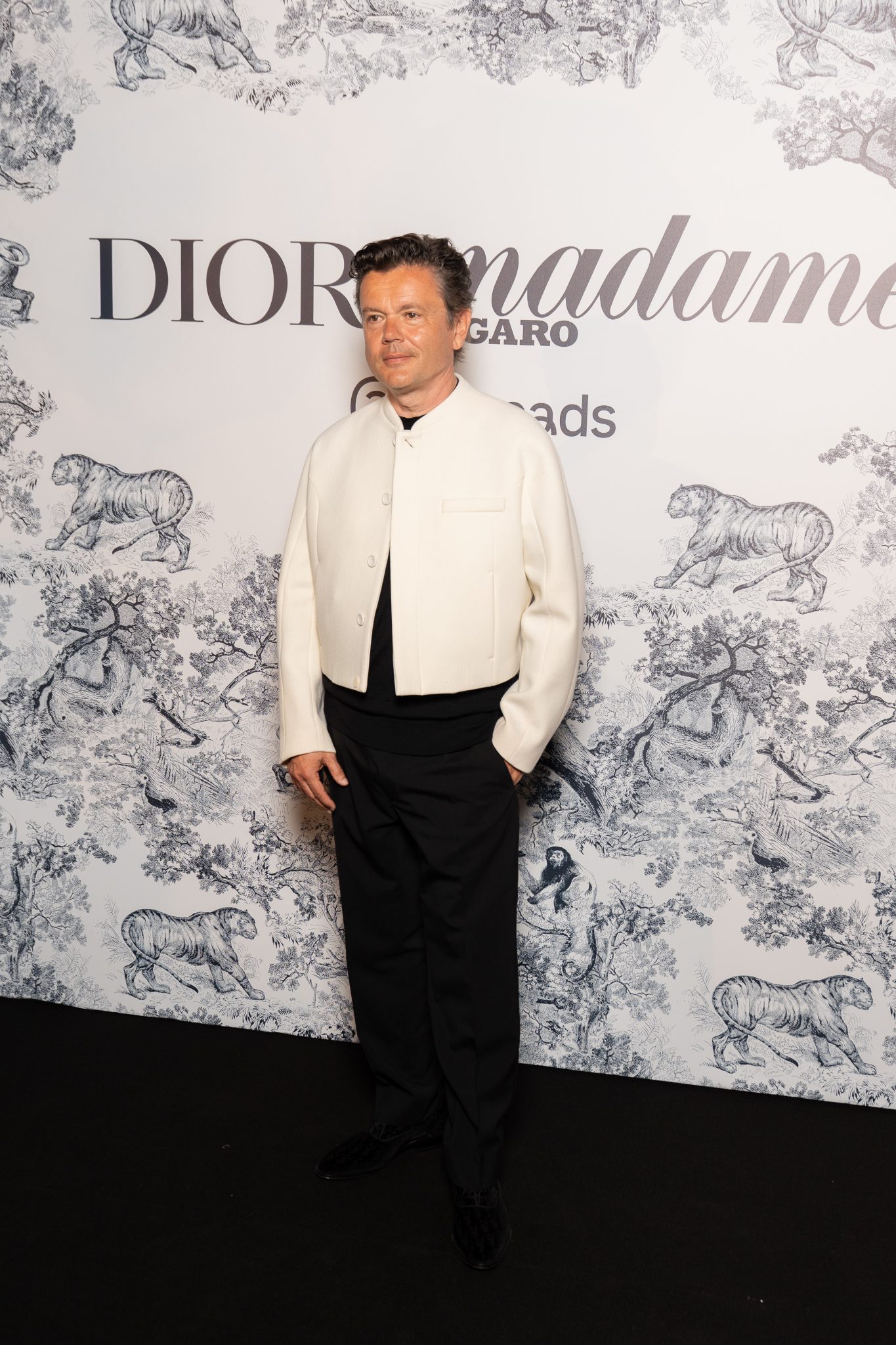 - The Dior x Madame Figaro Dinner at La Terrasse by Albane