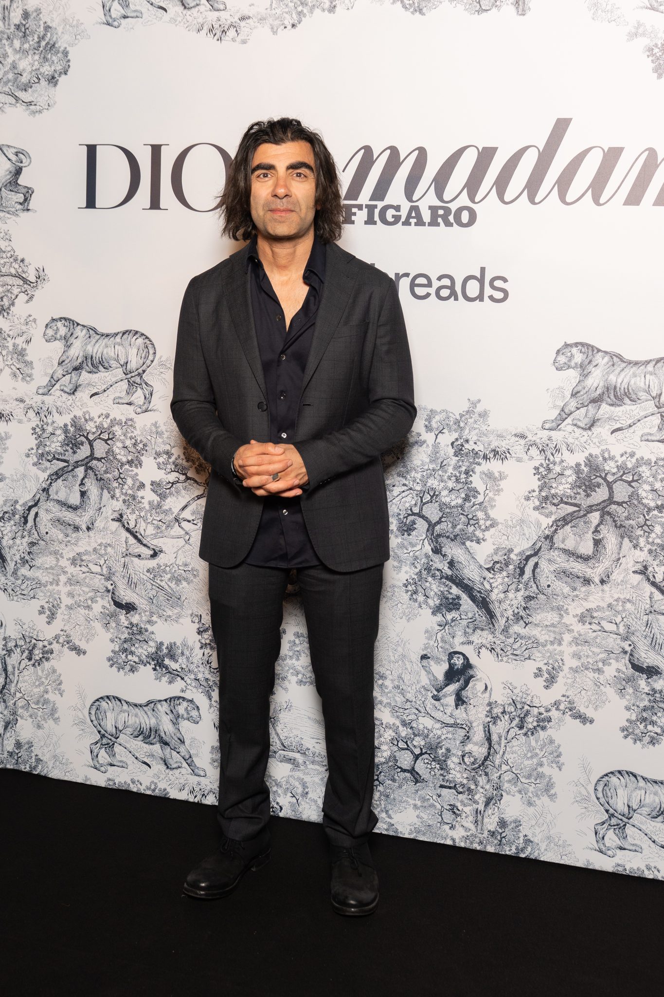  - The Dior x Madame Figaro Dinner at La Terrasse by Albane