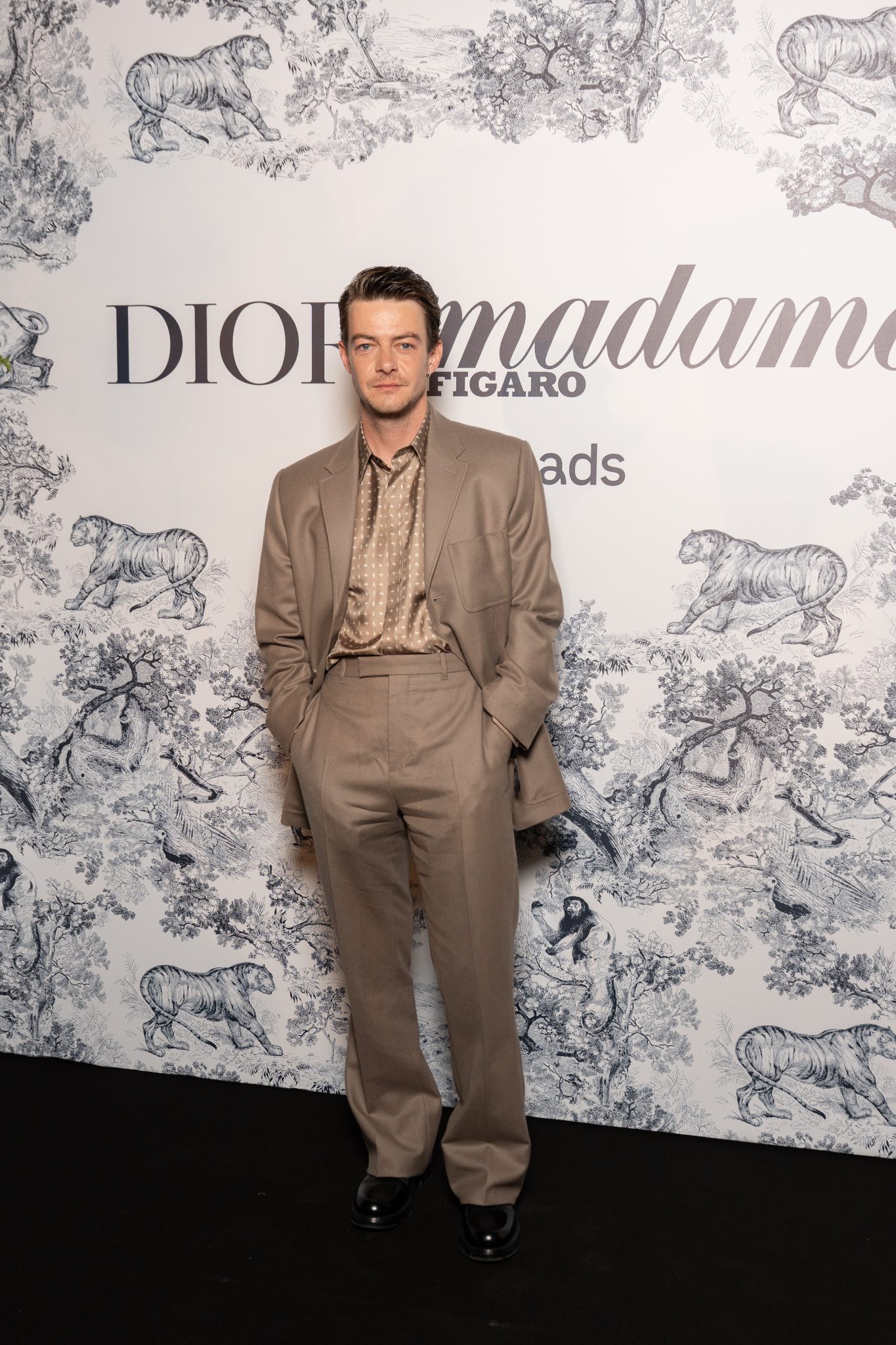  - The Dior x Madame Figaro Dinner at La Terrasse by Albane