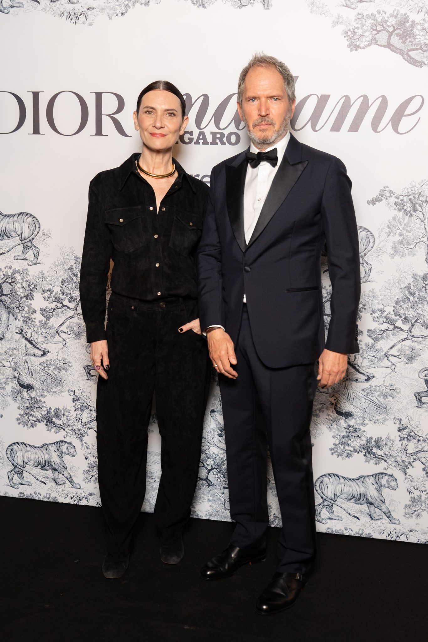  - Le fabuleux diner Dior x Madame Figaro à la Terrasse by Albane