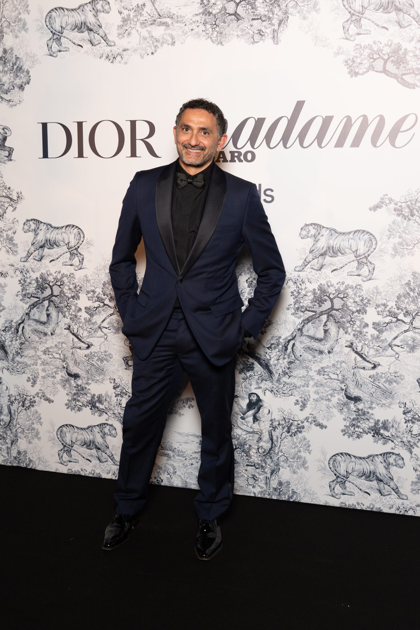  - Le fabuleux diner Dior x Madame Figaro à la Terrasse by Albane