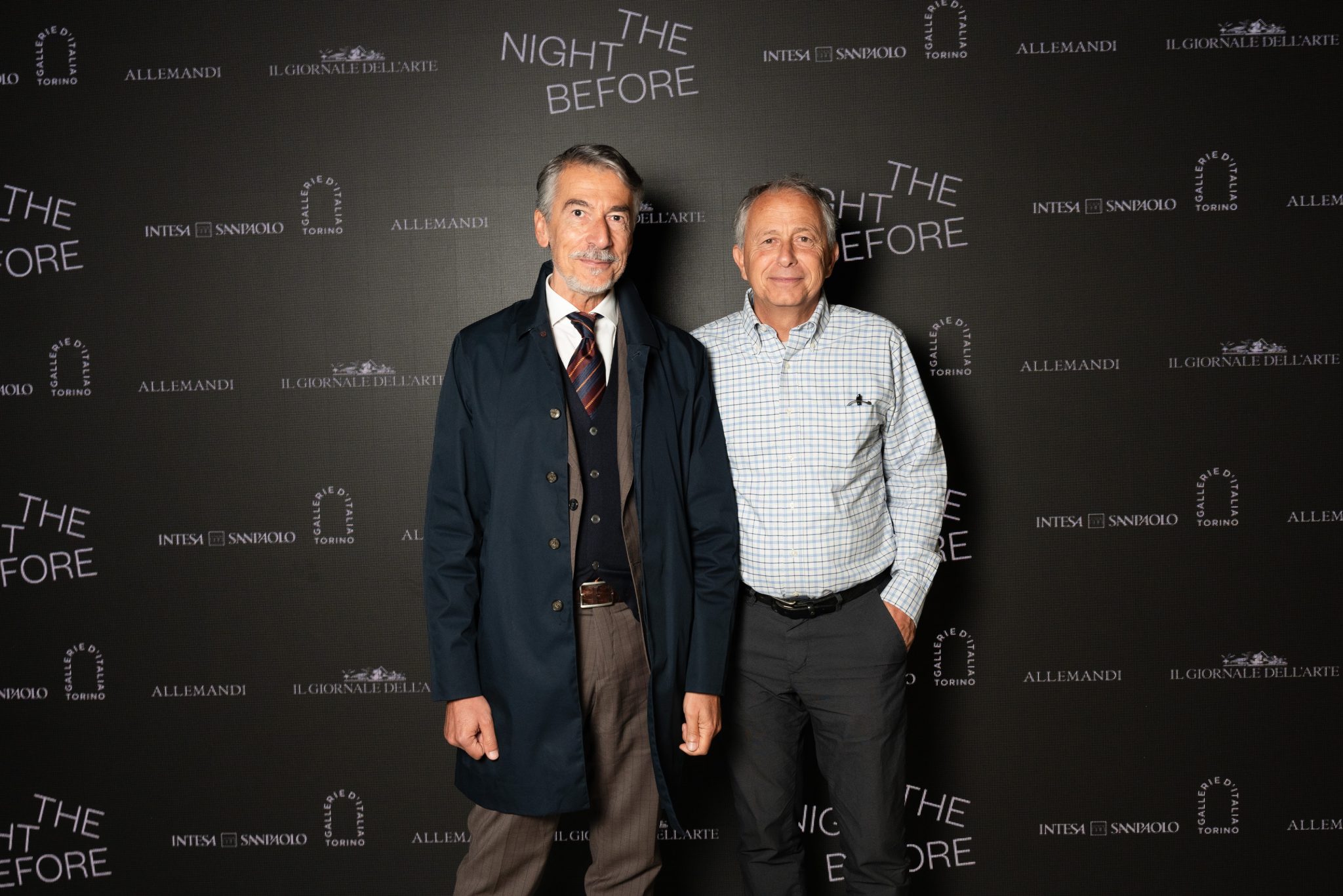  - Allemandi Returns to the Salone del libro and Toasts to Culture at the Gallerie d’Italia