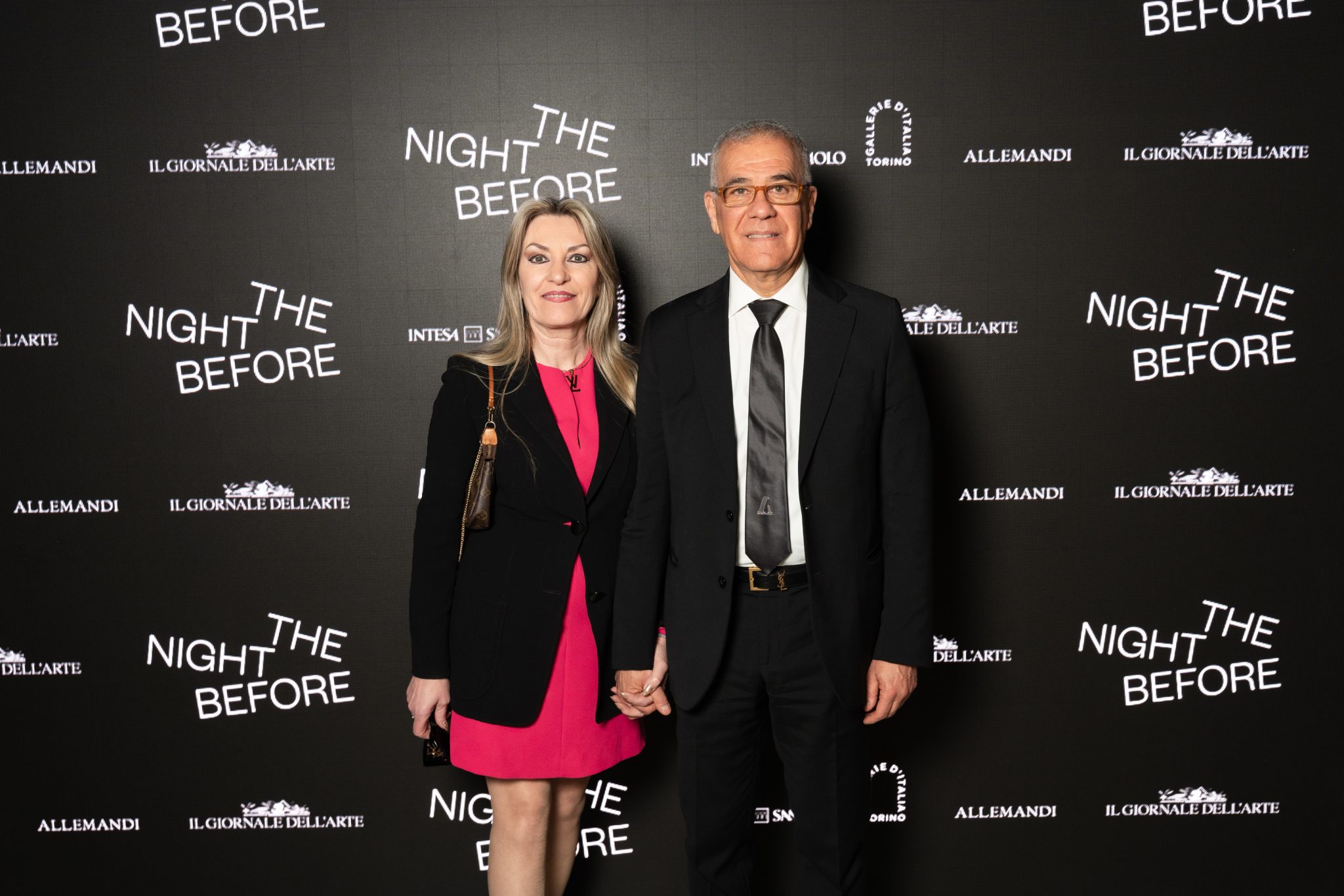  - Allemandi Returns to the Salone del libro and Toasts to Culture at the Gallerie d’Italia