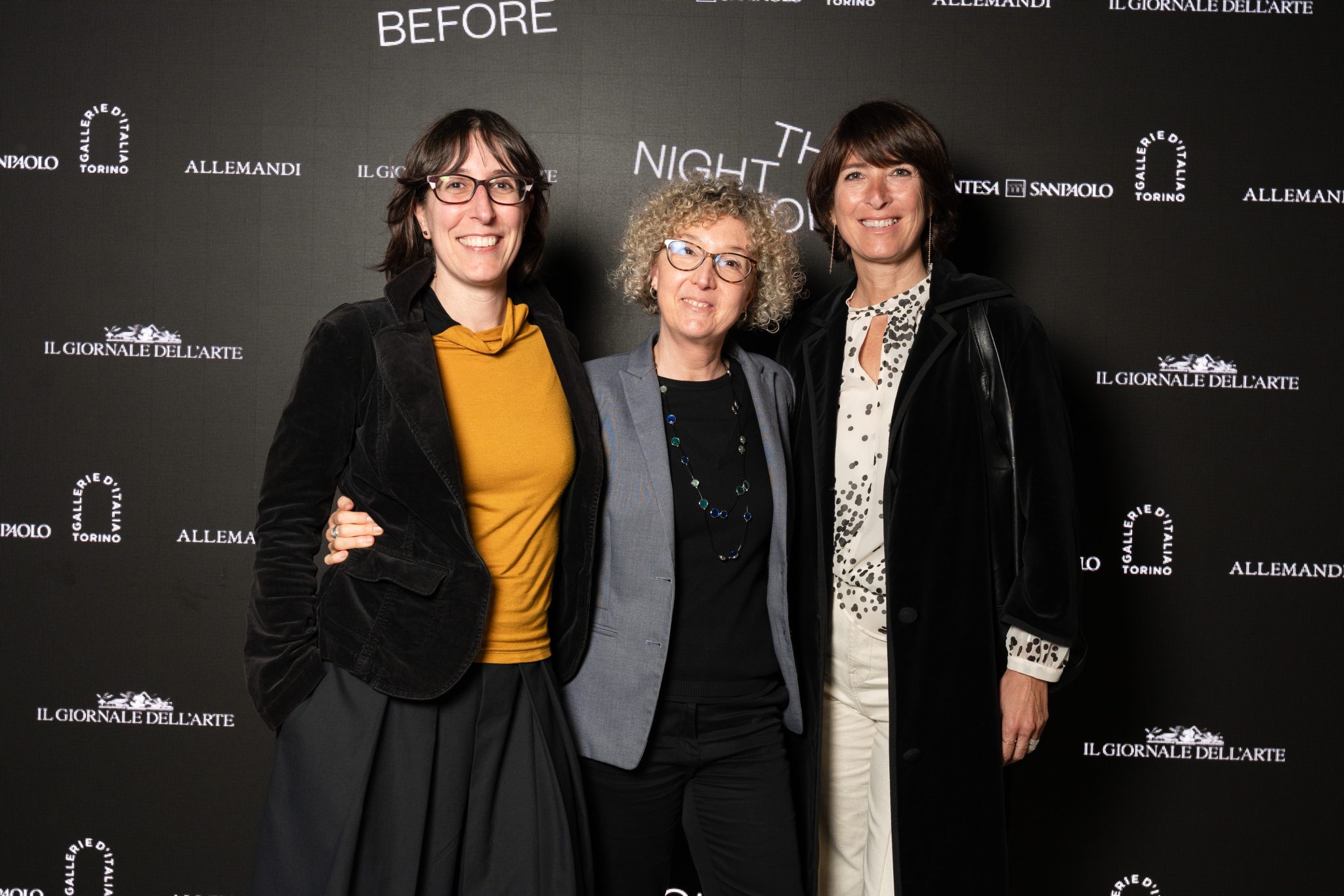  - Allemandi Returns to the Salone del libro and Toasts to Culture at the Gallerie d’Italia