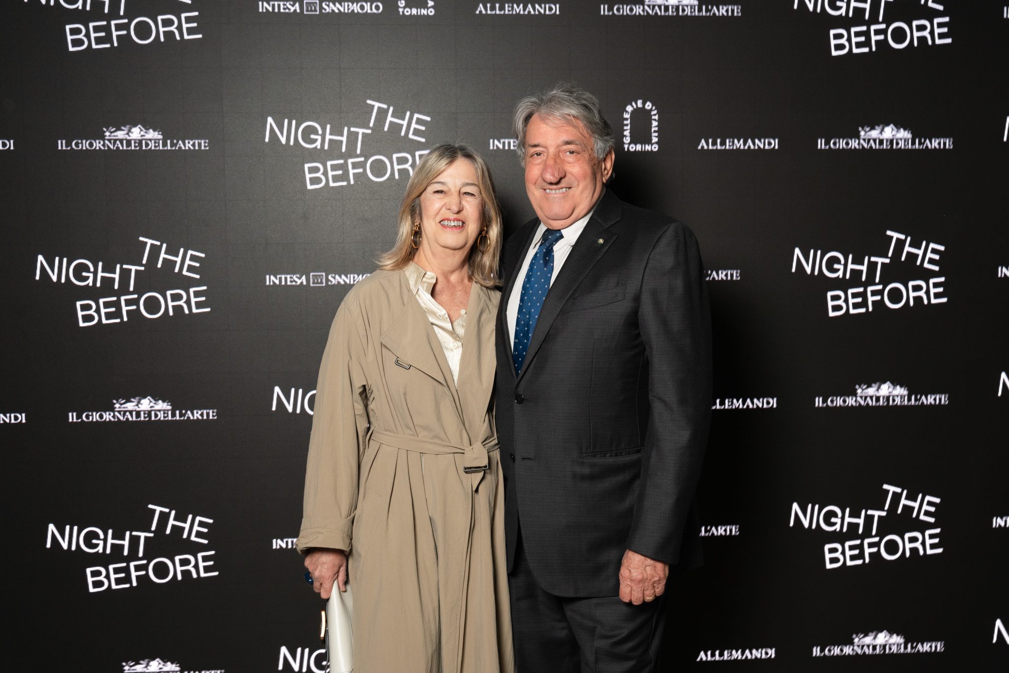  - Allemandi Returns to the Salone del libro and Toasts to Culture at the Gallerie d’Italia