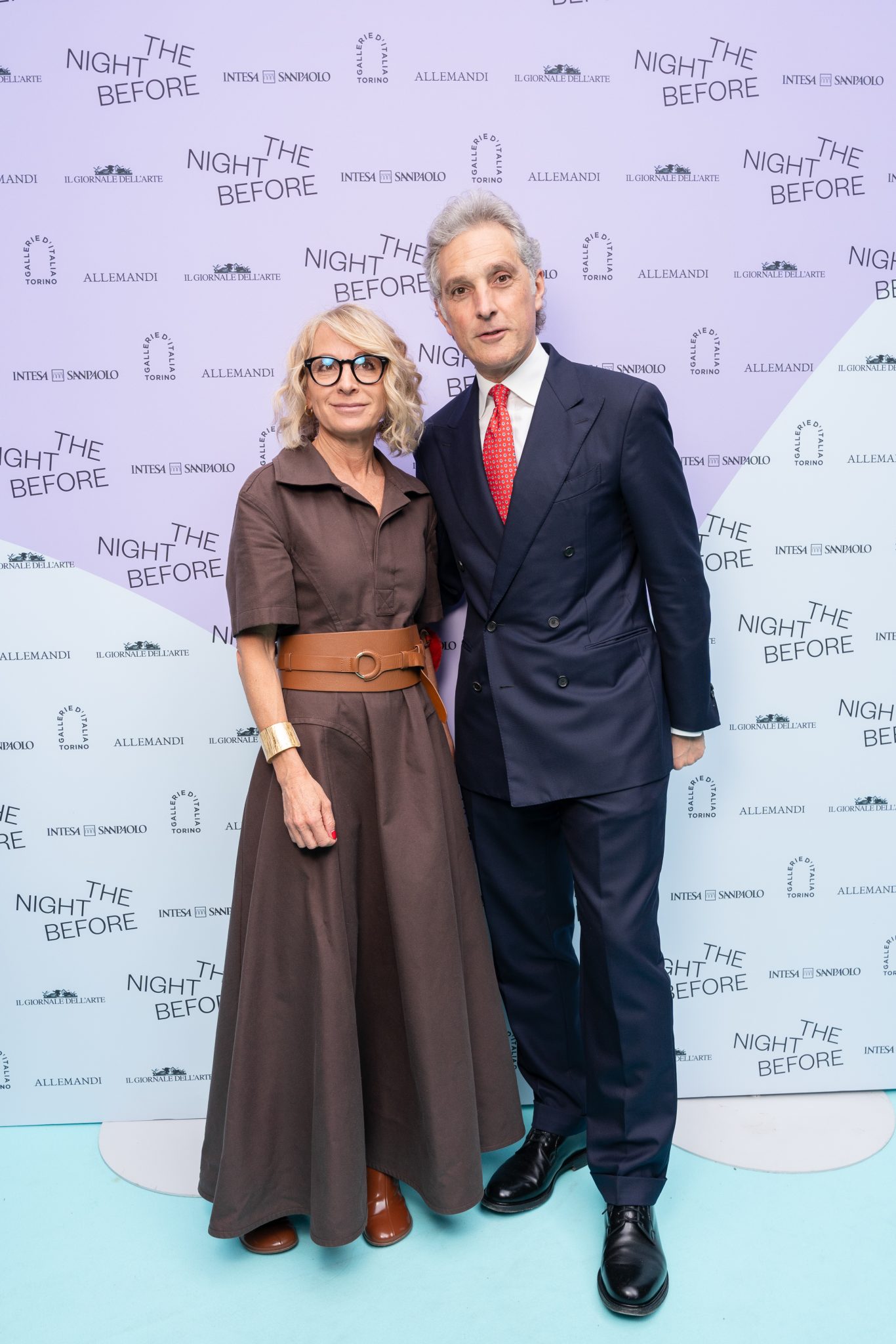  - Allemandi Returns to the Salone del libro and Toasts to Culture at the Gallerie d’Italia