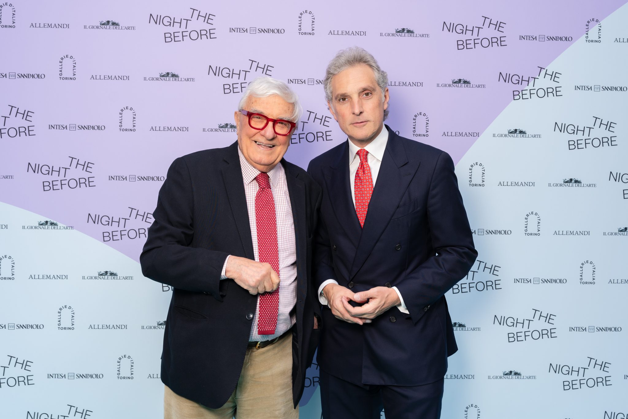  - Allemandi Returns to the Salone del libro and Toasts to Culture at the Gallerie d’Italia