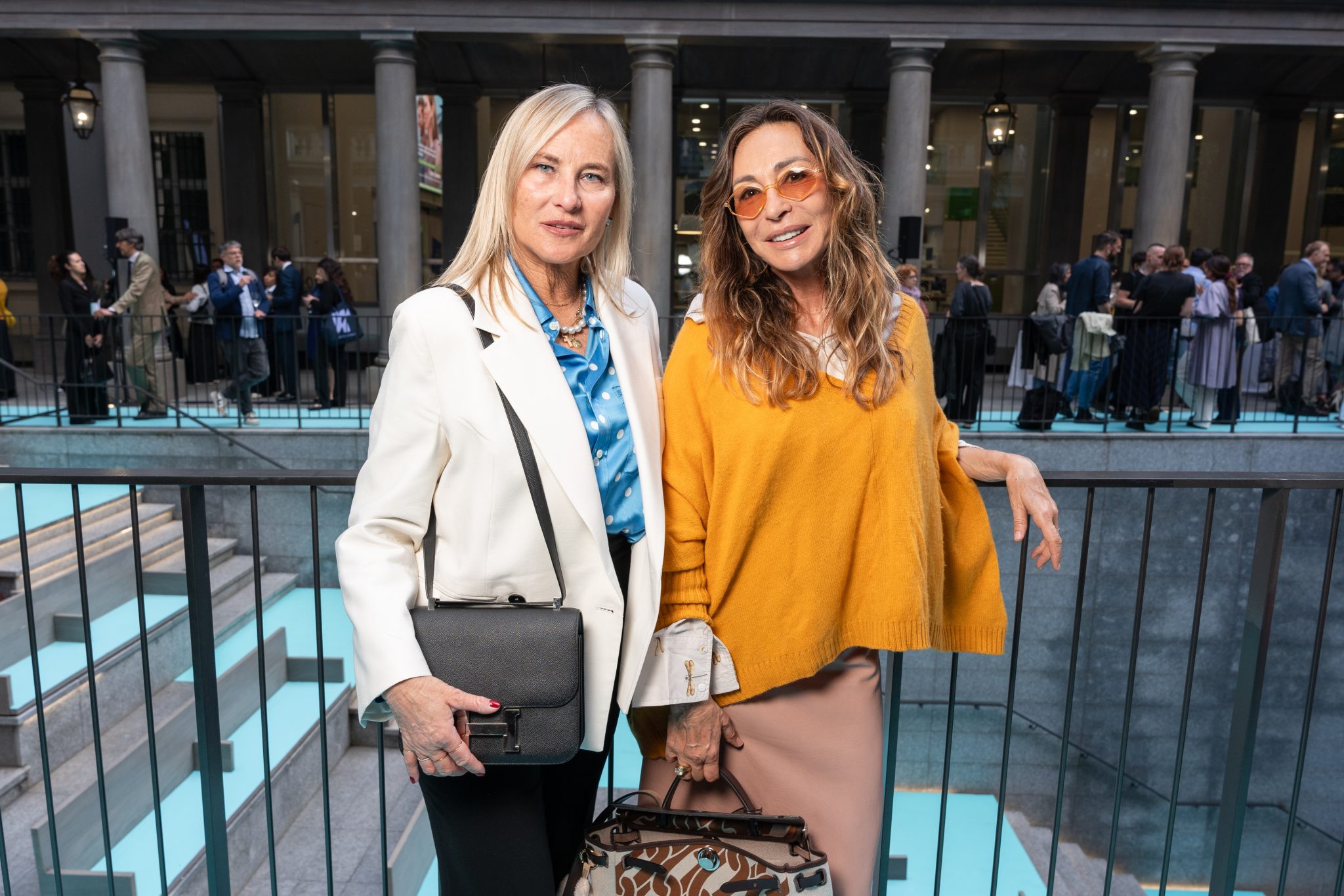  - Allemandi Returns to the Salone del libro and Toasts to Culture at the Gallerie d’Italia