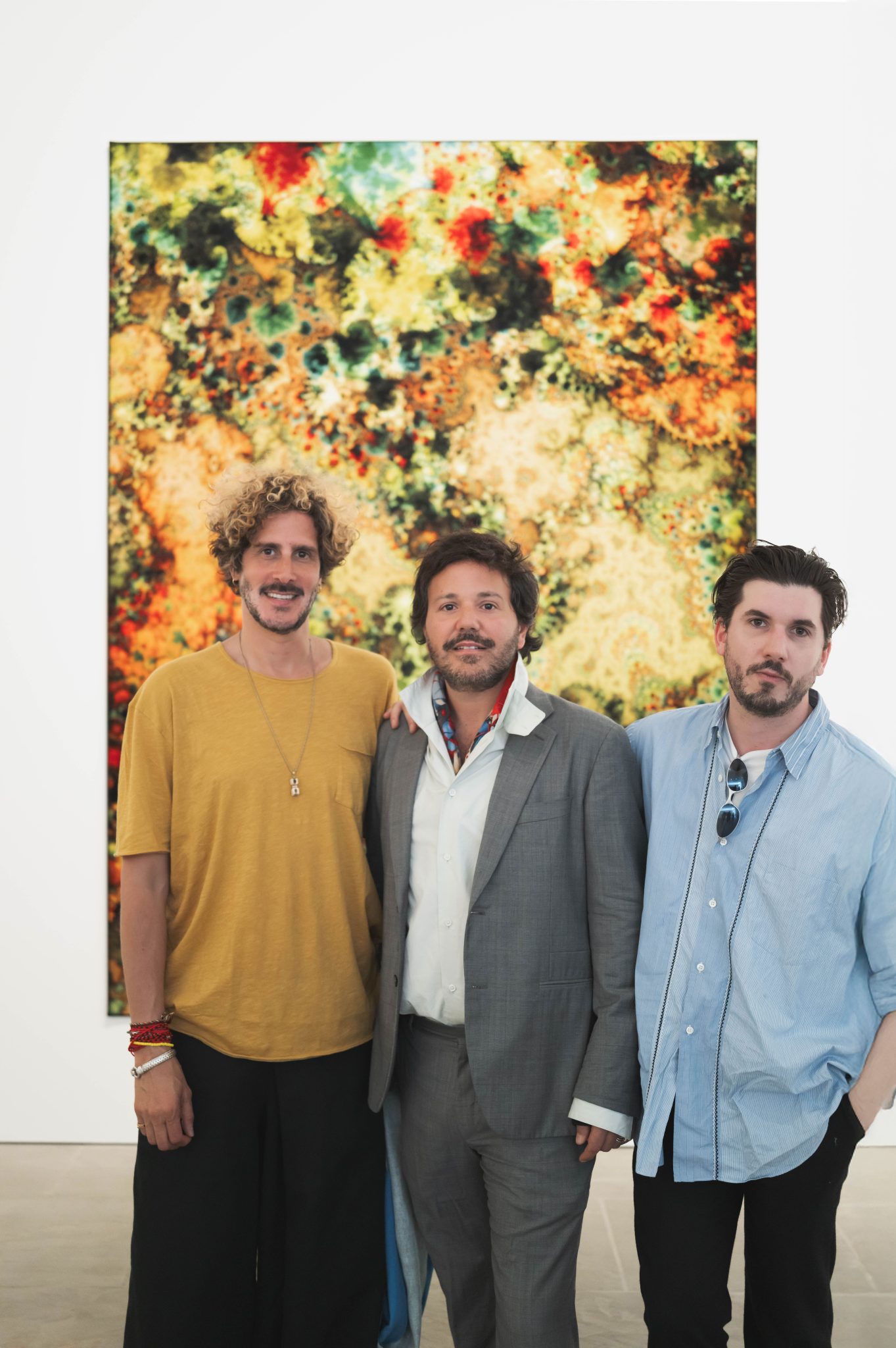  - La Fondation Carmignac met l’abstraction à l’honneur sur l’île de Porquerolles