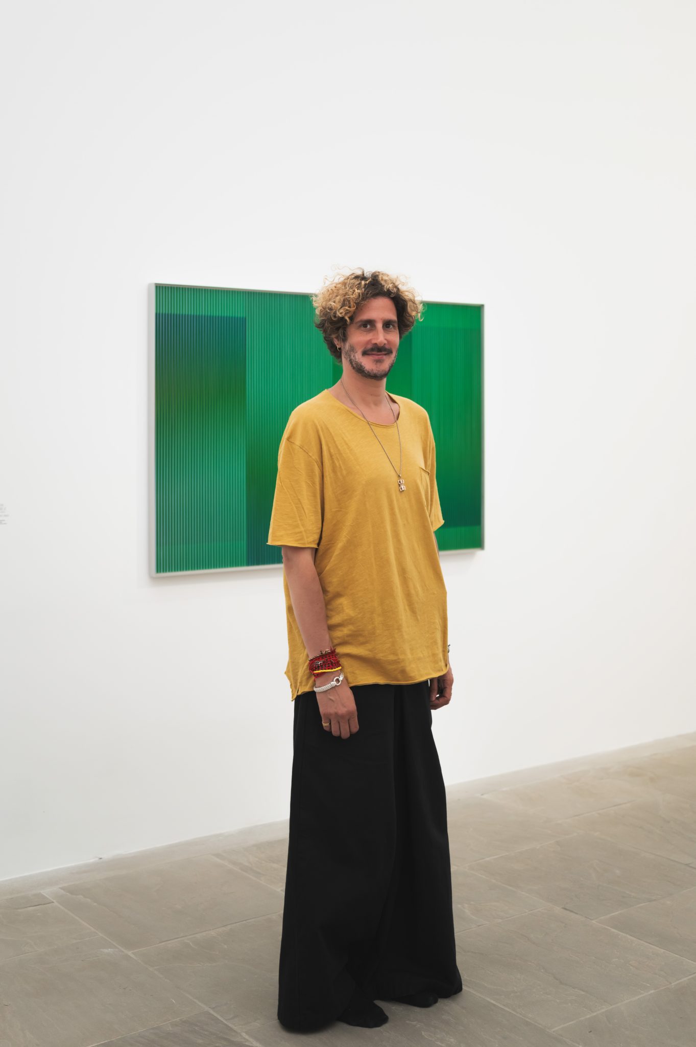  - The Fondation Carmignac Pays Tribute to Abstraction on The Island of Porquerolles