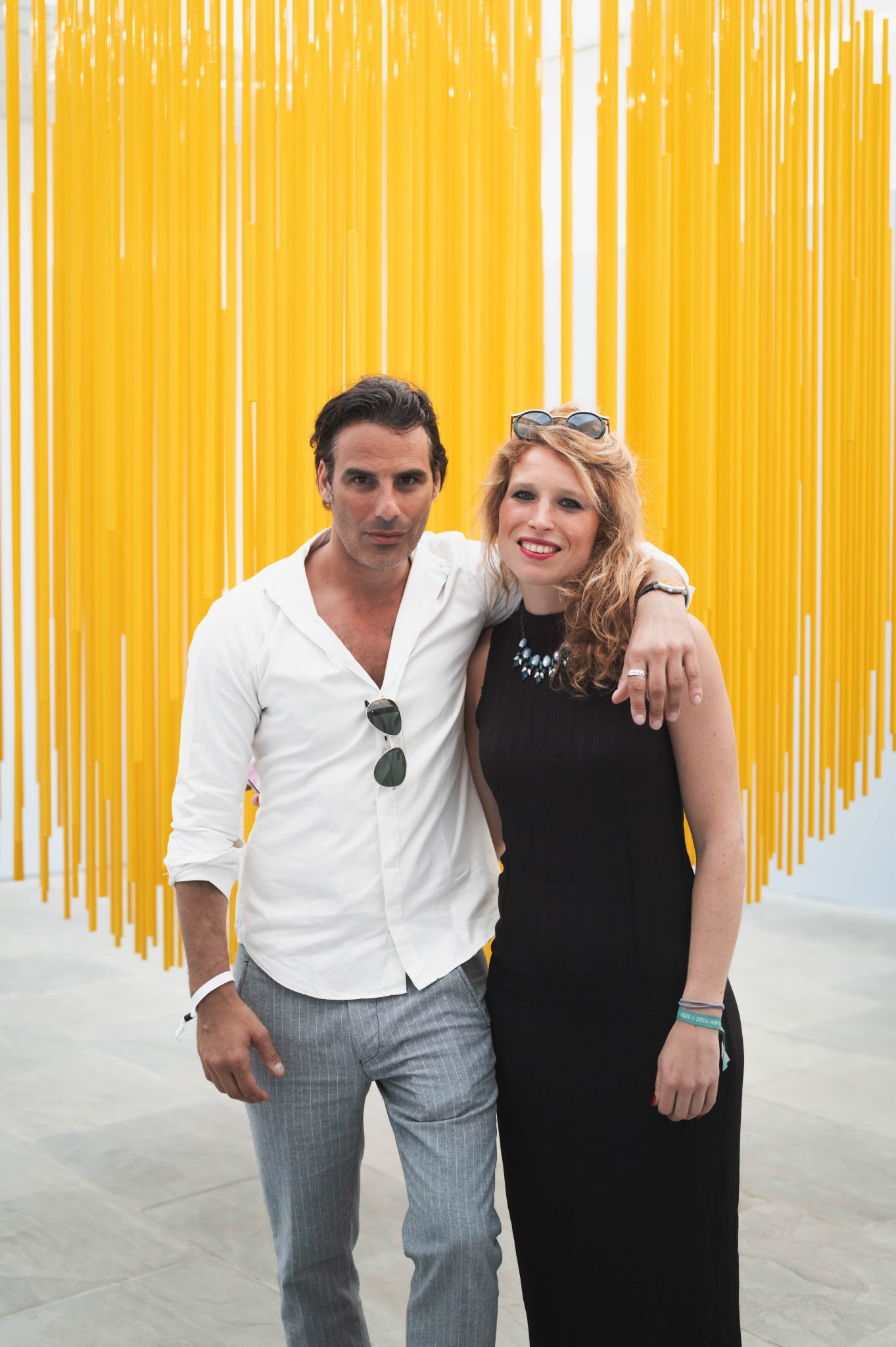  - The Fondation Carmignac Pays Tribute to Abstraction on The Island of Porquerolles