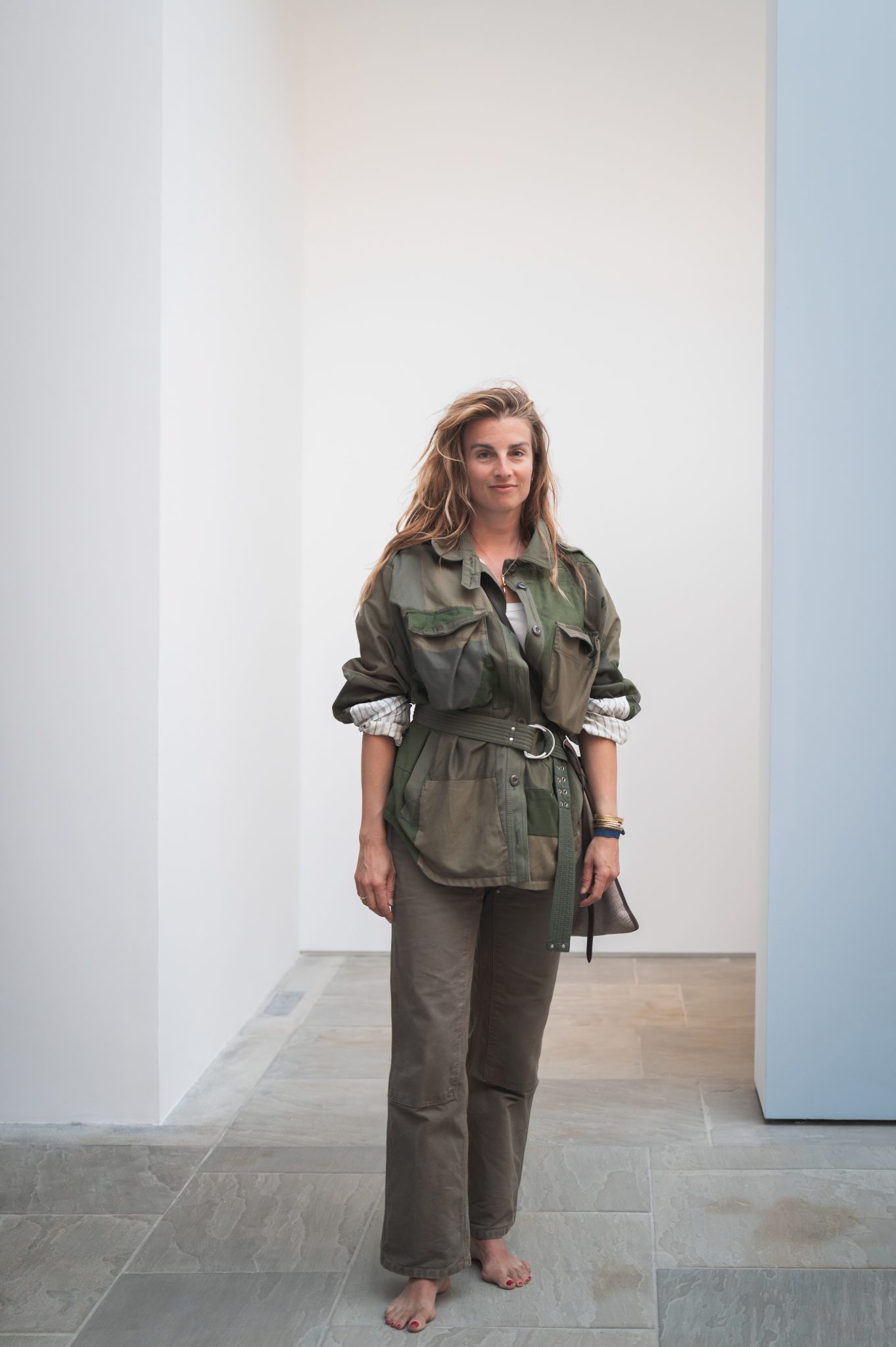  - The Fondation Carmignac Pays Tribute to Abstraction on The Island of Porquerolles