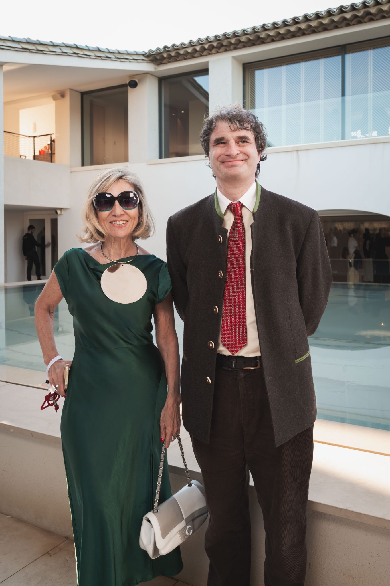  - The Fondation Carmignac Pays Tribute to Abstraction on The Island of Porquerolles