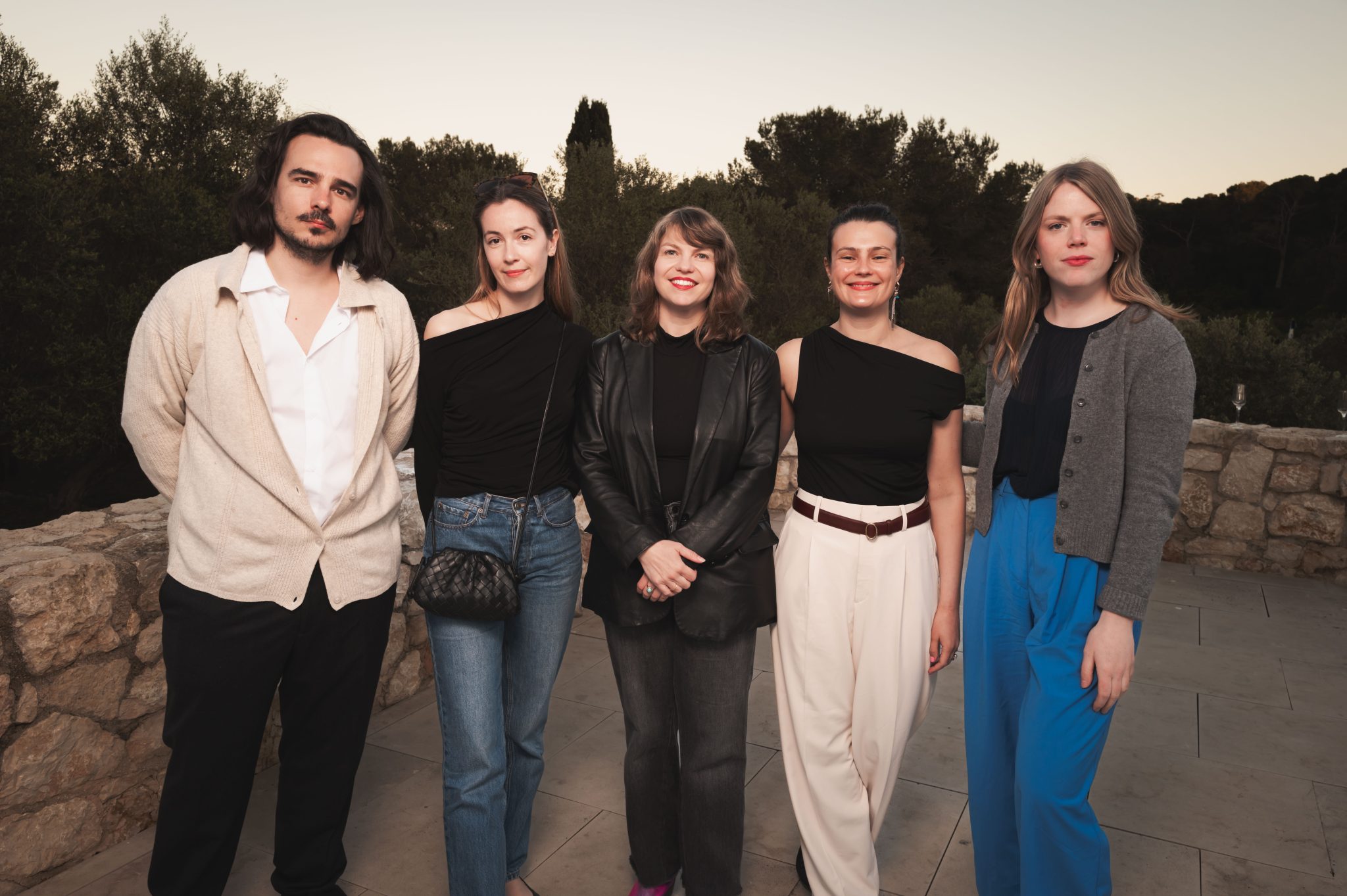  - La Fondation Carmignac met l’abstraction à l’honneur sur l’île de Porquerolles