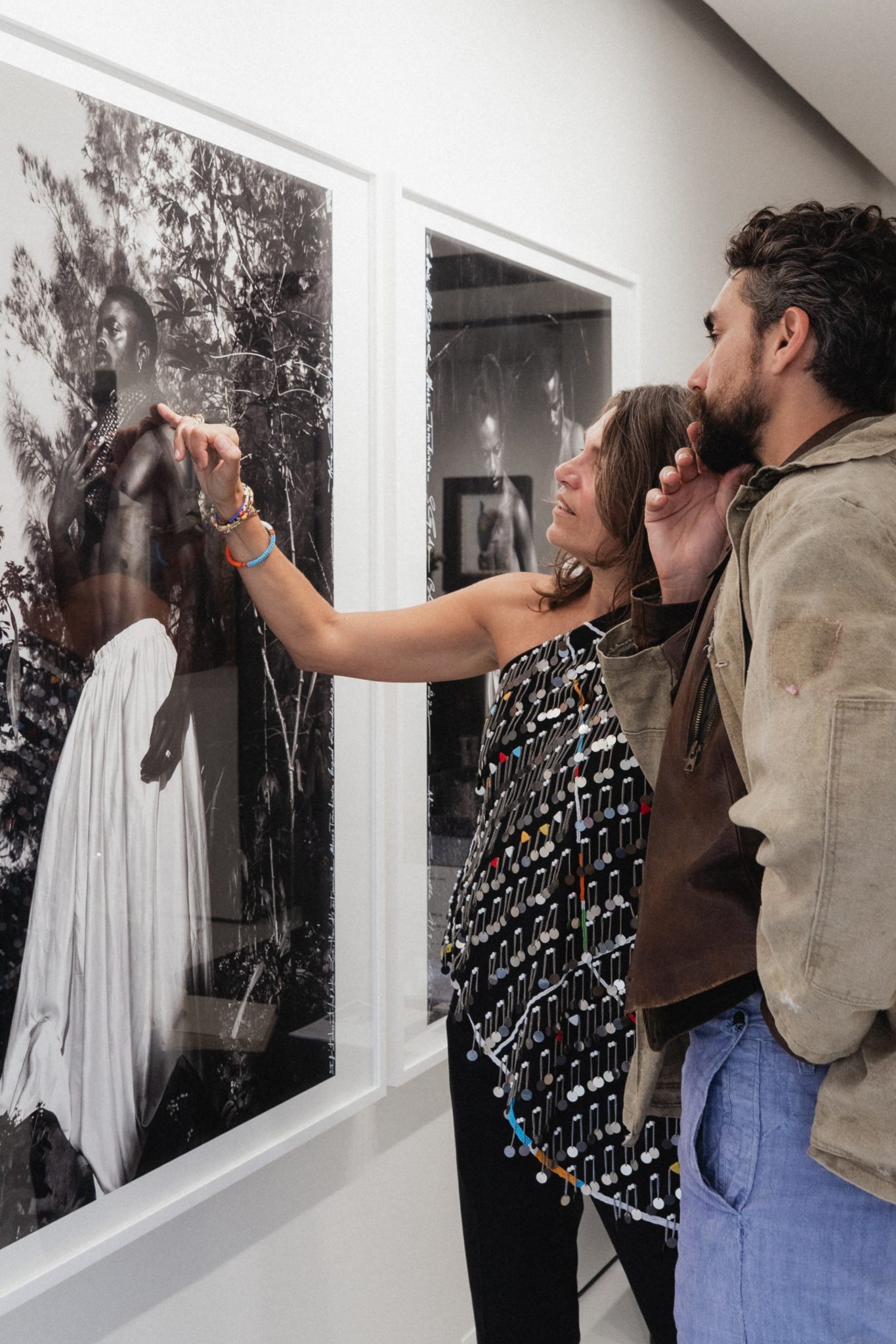  - Oana Ivan Gallery organise la première exposition solo de l’artiste Aline Coquelle