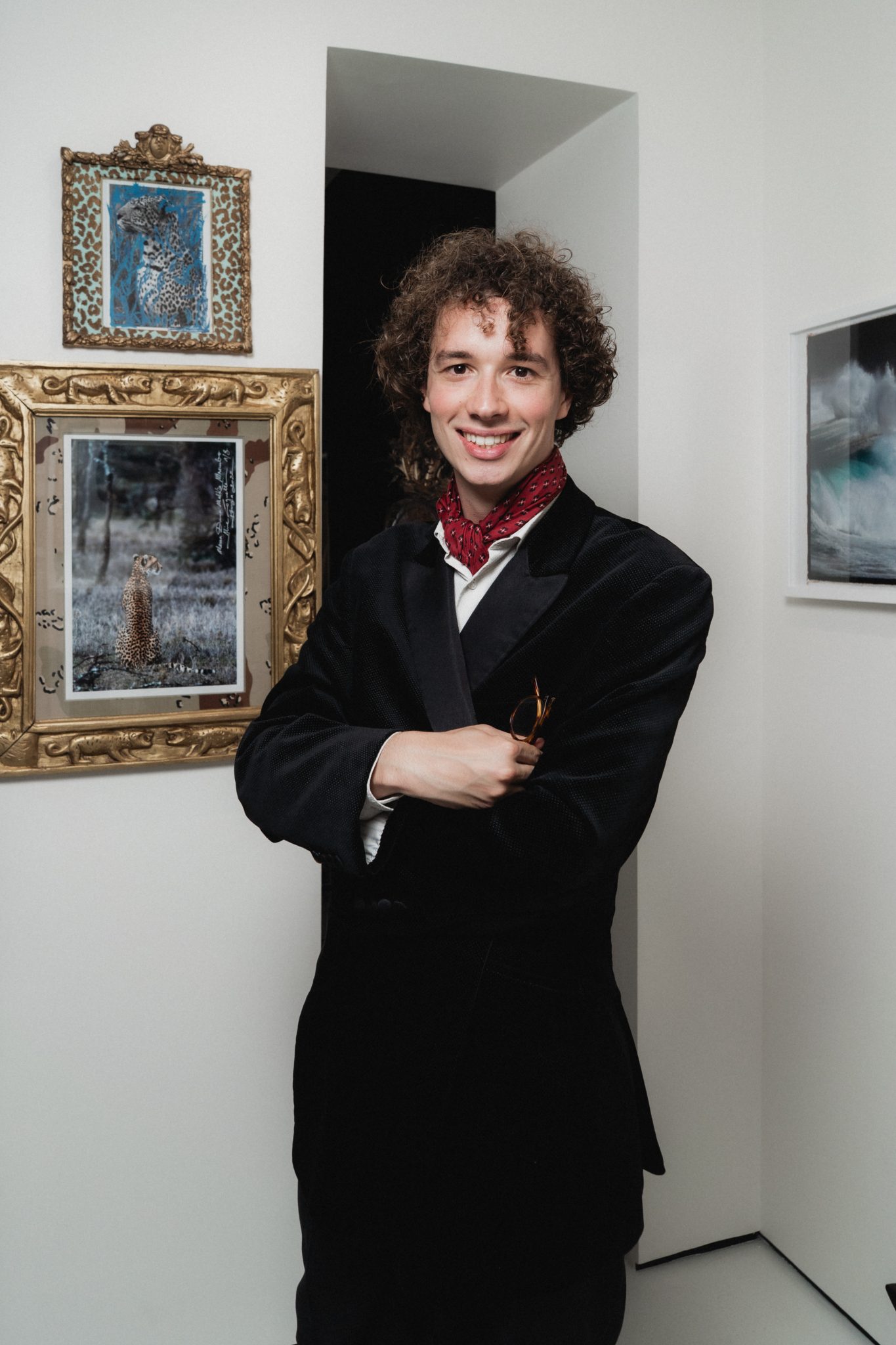  - Oana Ivan Gallery organise la première exposition solo de l’artiste Aline Coquelle