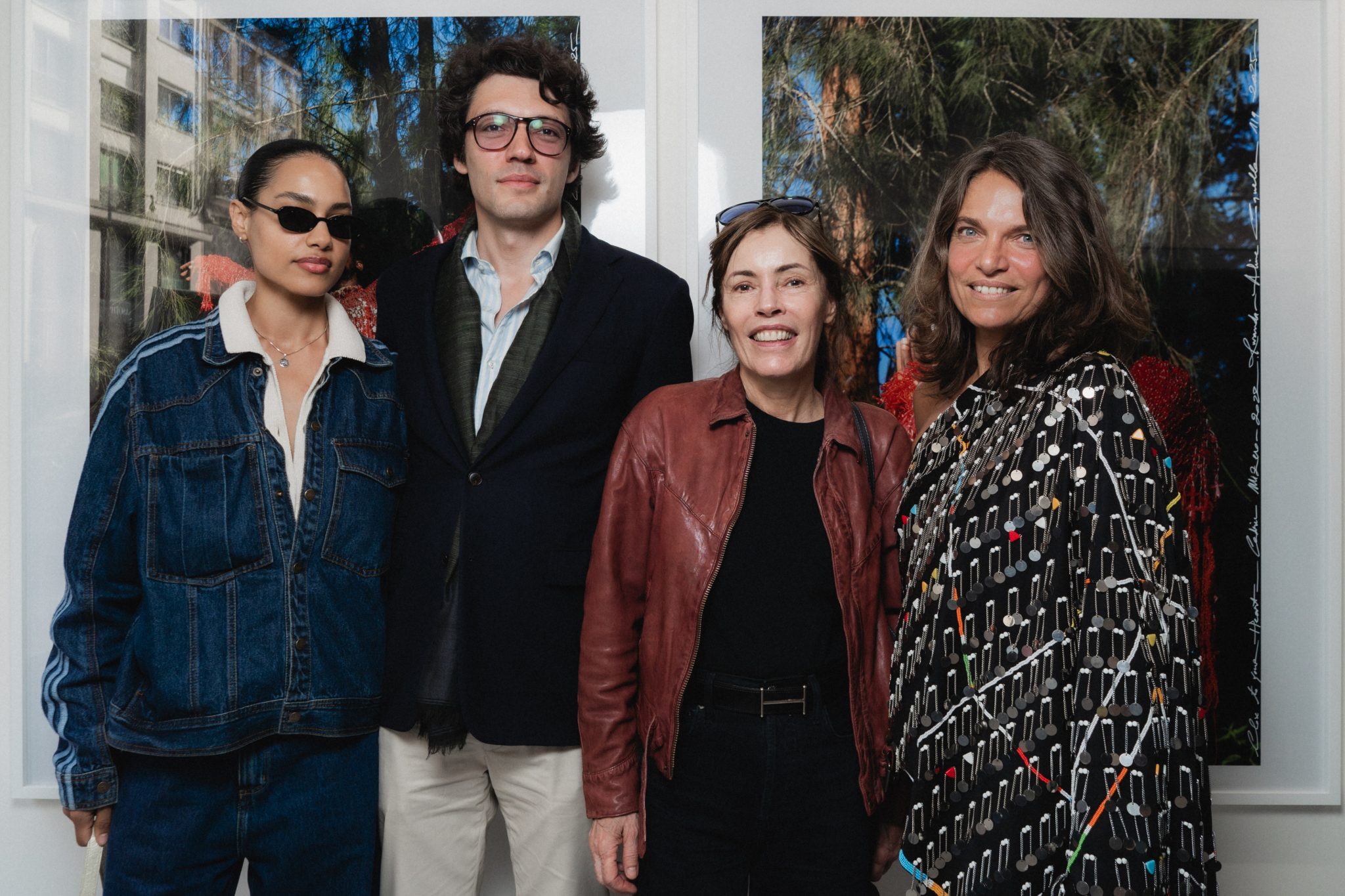  - Oana Ivan Gallery organise la première exposition solo de l’artiste Aline Coquelle