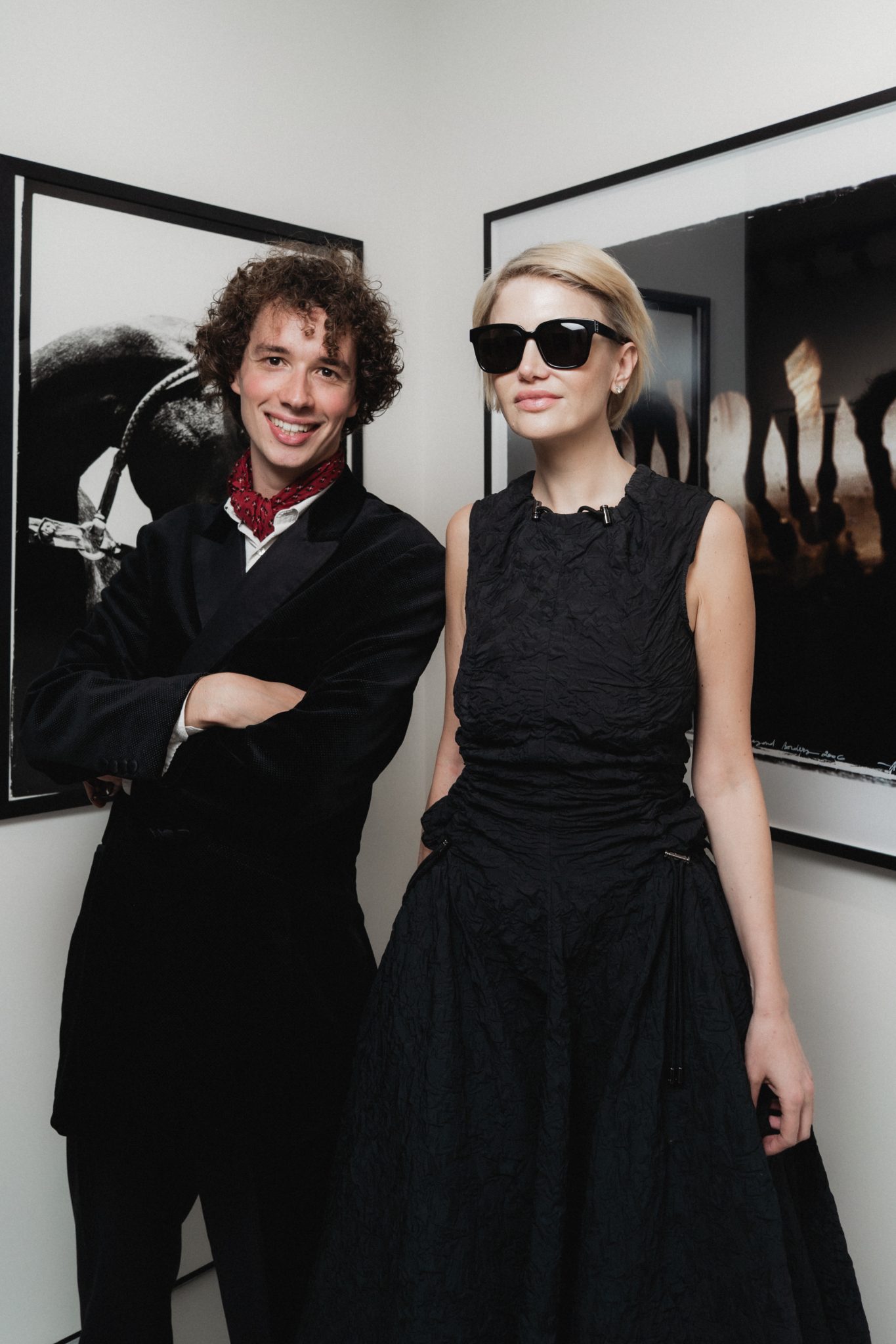  - Oana Ivan Gallery organise la première exposition solo de l’artiste Aline Coquelle