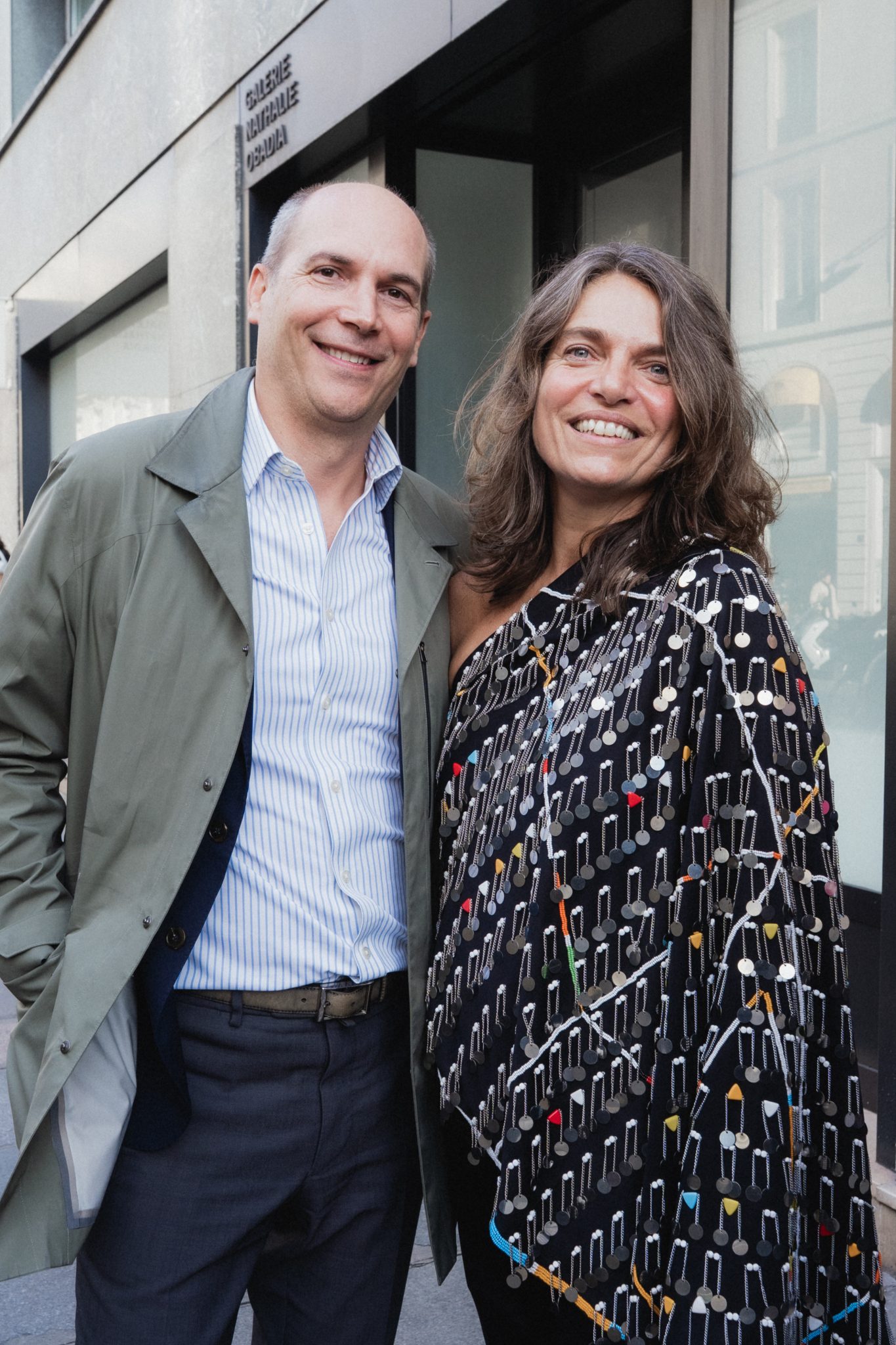  - Oana Ivan Gallery organise la première exposition solo de l’artiste Aline Coquelle