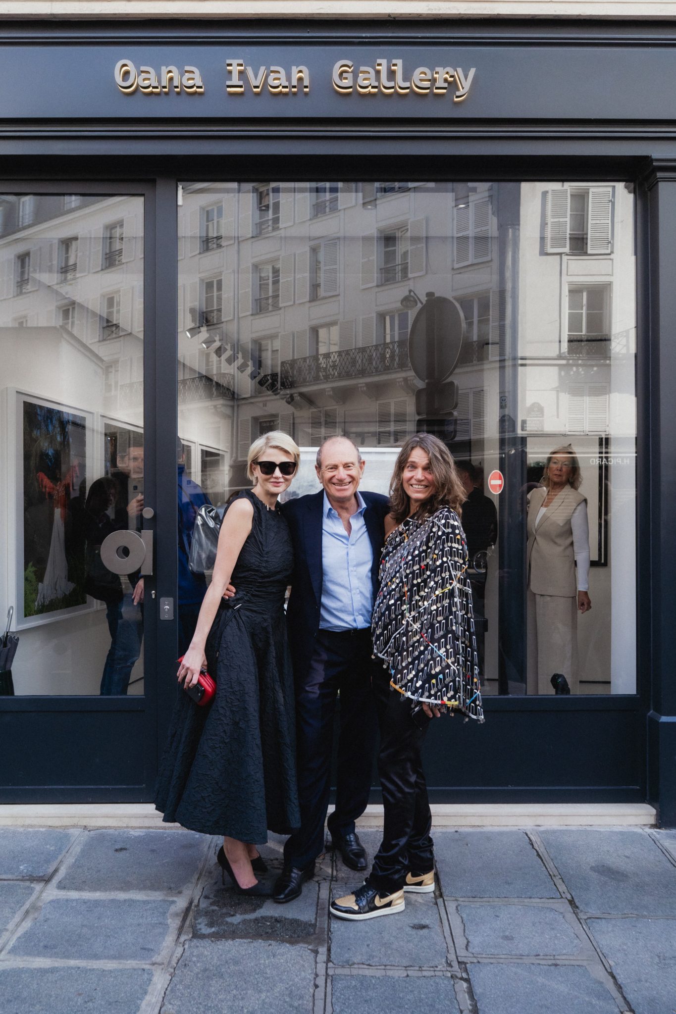  - Oana Ivan Gallery Presents Aline Coquelle’s First Solo Exhibition