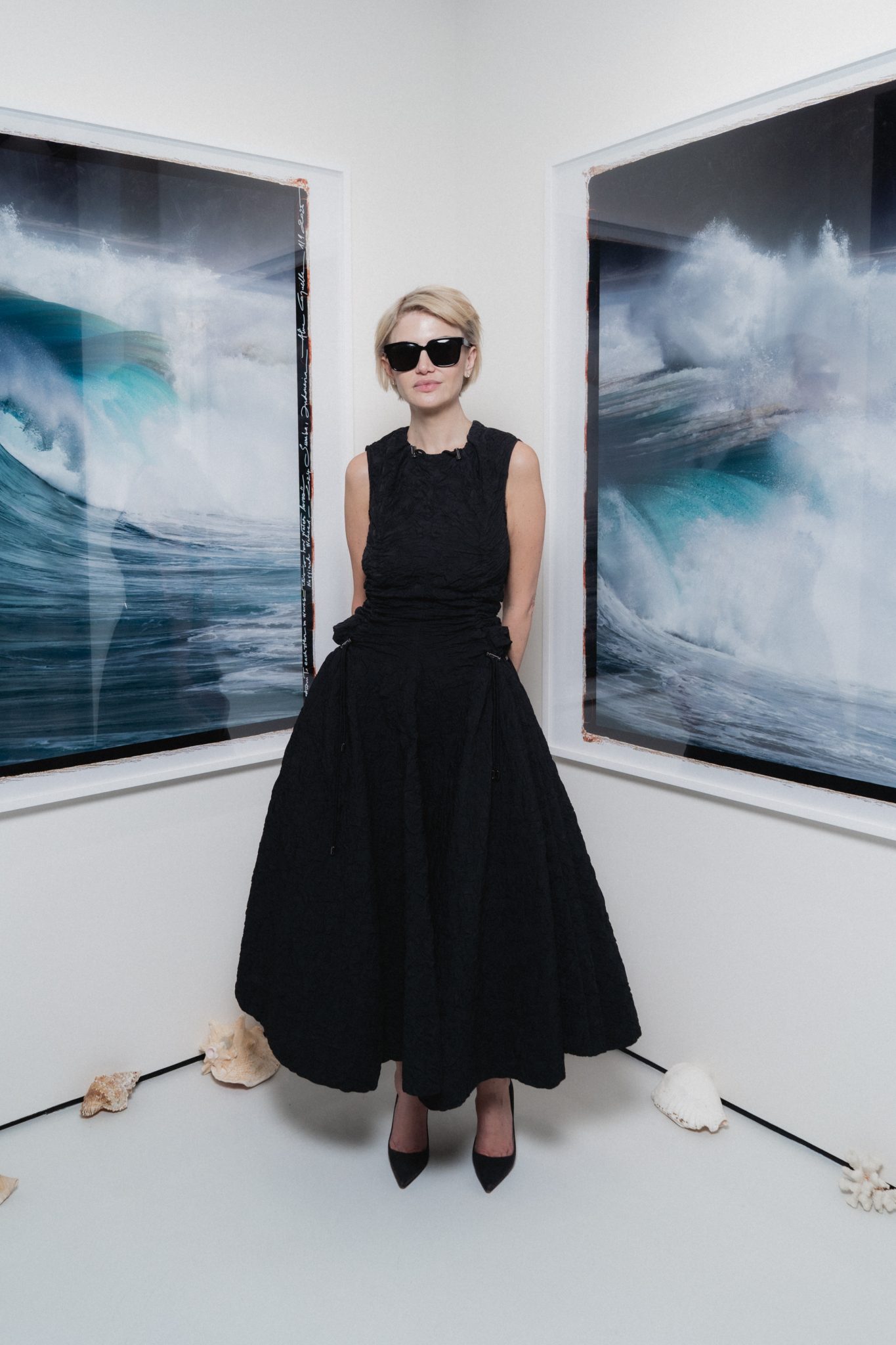  - Oana Ivan Gallery Presents Aline Coquelle’s First Solo Exhibition