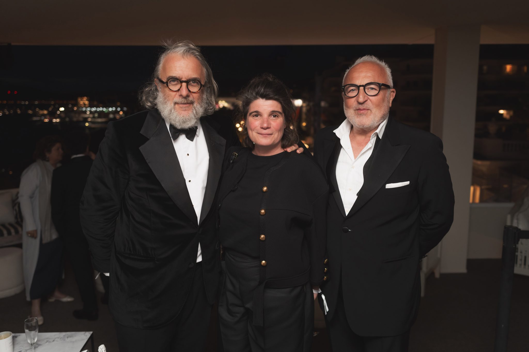  - Jodie Foster Makes a Big Comeback in “Vie Privée”