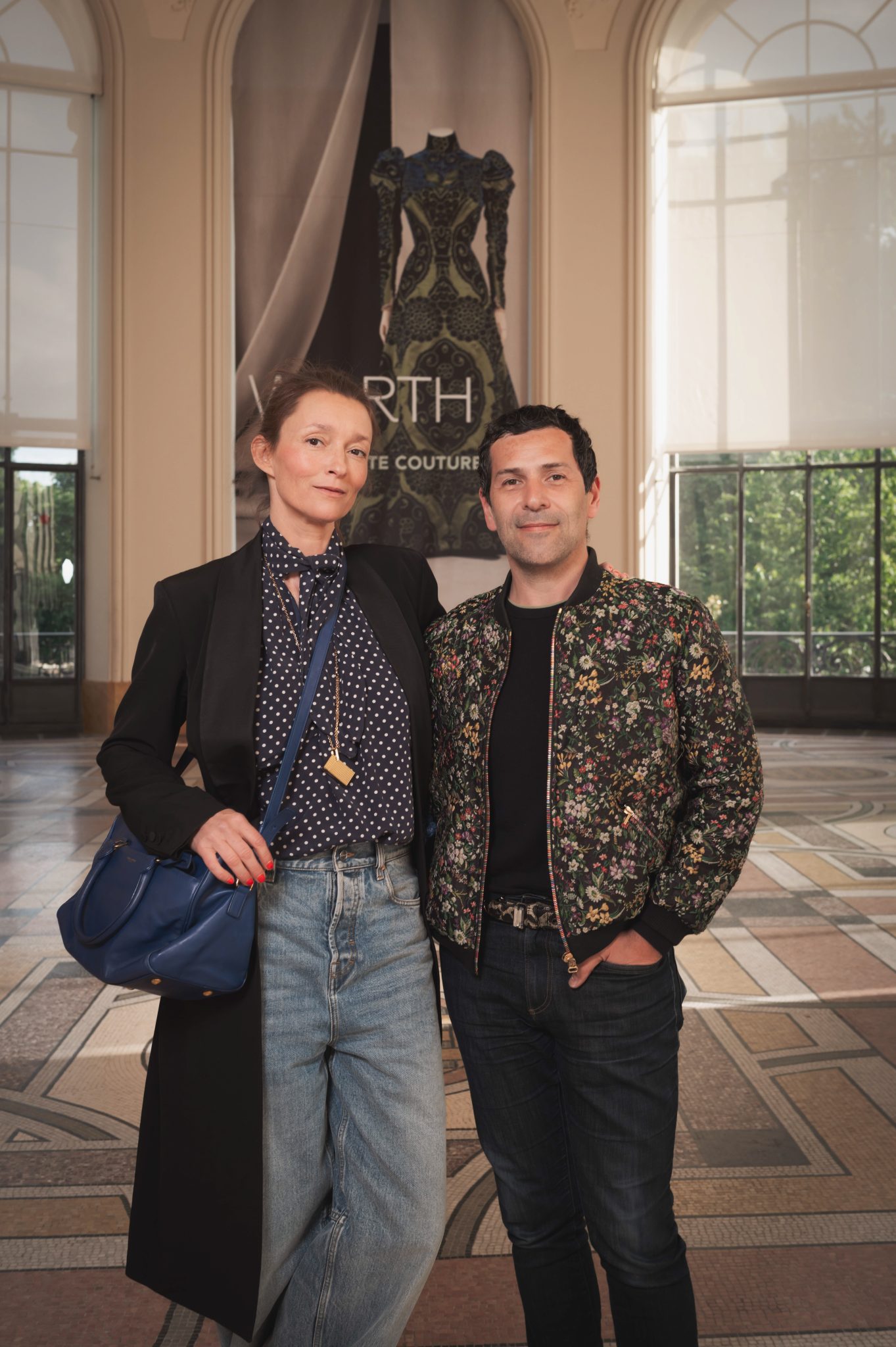  - Le Petit Palais retrace le parcours exceptionnel de la maison de couture WORTH