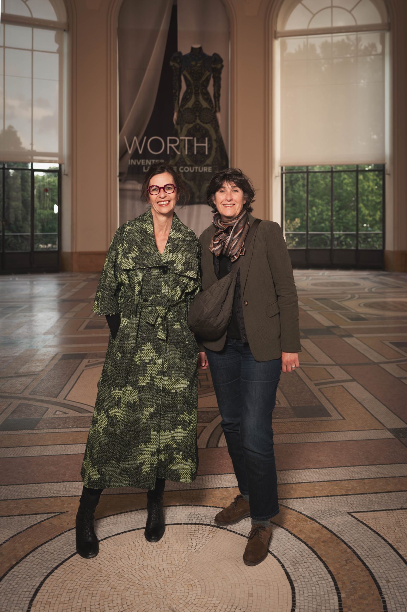  - Le Petit Palais retrace le parcours exceptionnel de la maison de couture WORTH