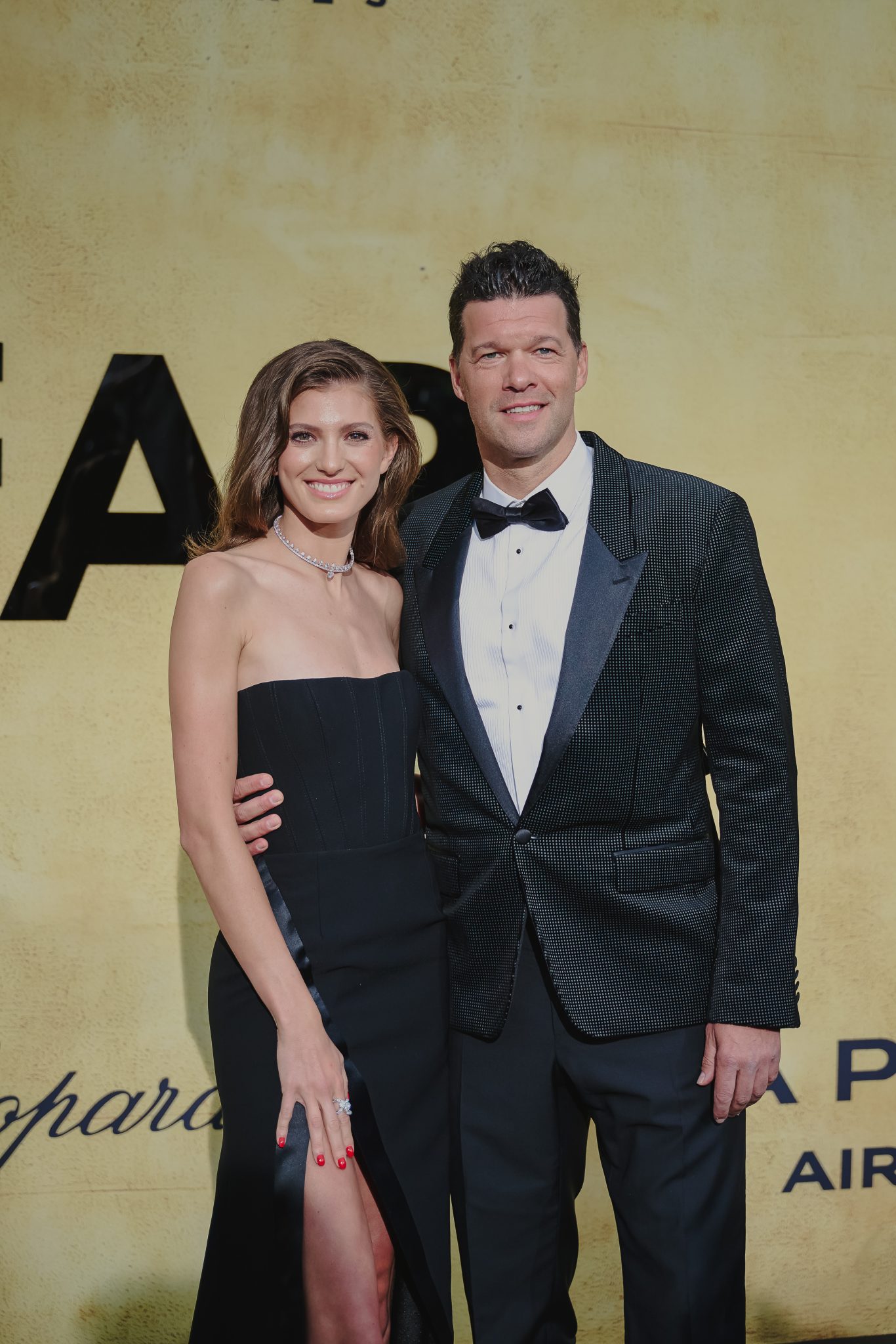  - A Star-Studded Line-Up Attends the 2025 amfAR Gala