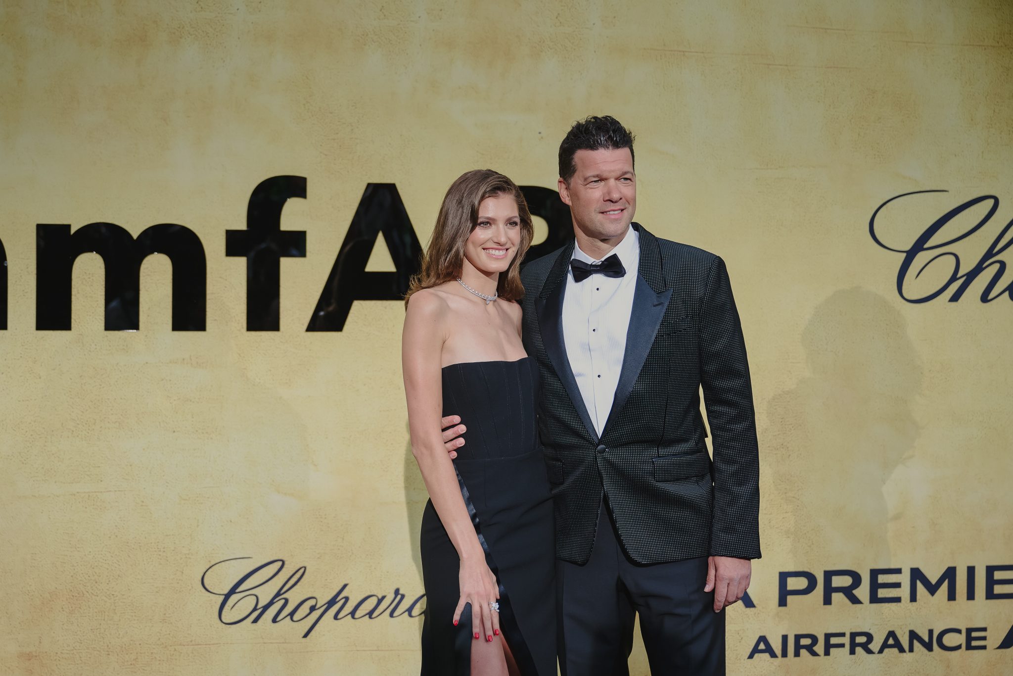  - A Star-Studded Line-Up Attends the 2025 amfAR Gala