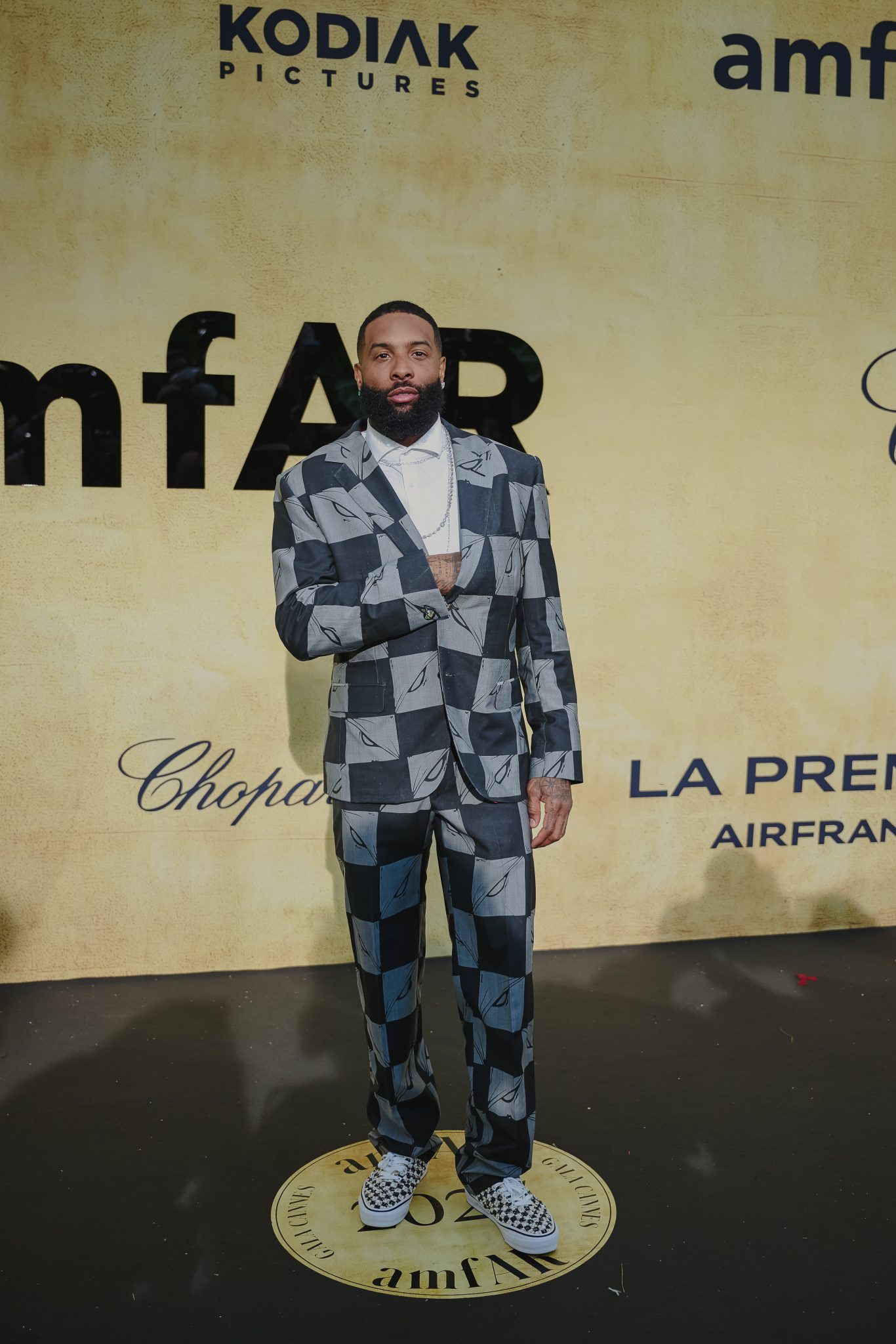  - A Star-Studded Line-Up Attends the 2025 amfAR Gala