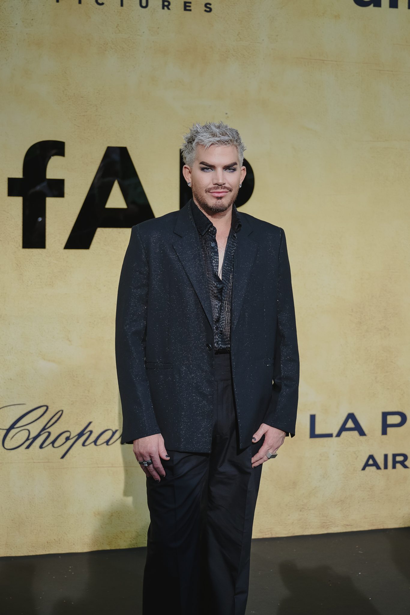  - A Star-Studded Line-Up Attends the 2025 amfAR Gala