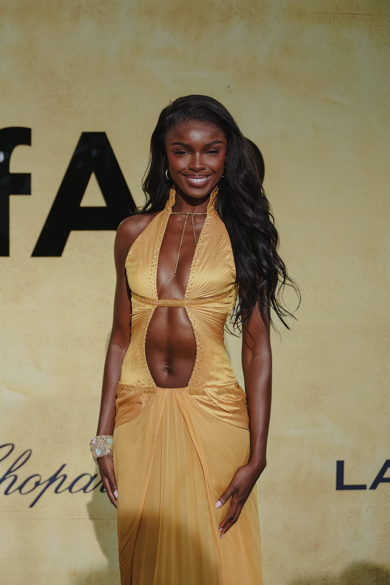  - A Star-Studded Line-Up Attends the 2025 amfAR Gala