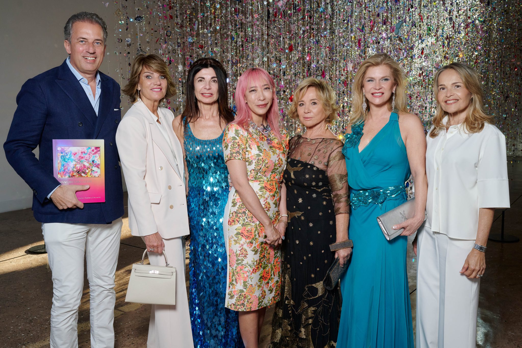  - Anonymous art project: in Venice Japanese Art Becomes a Shared Experience
