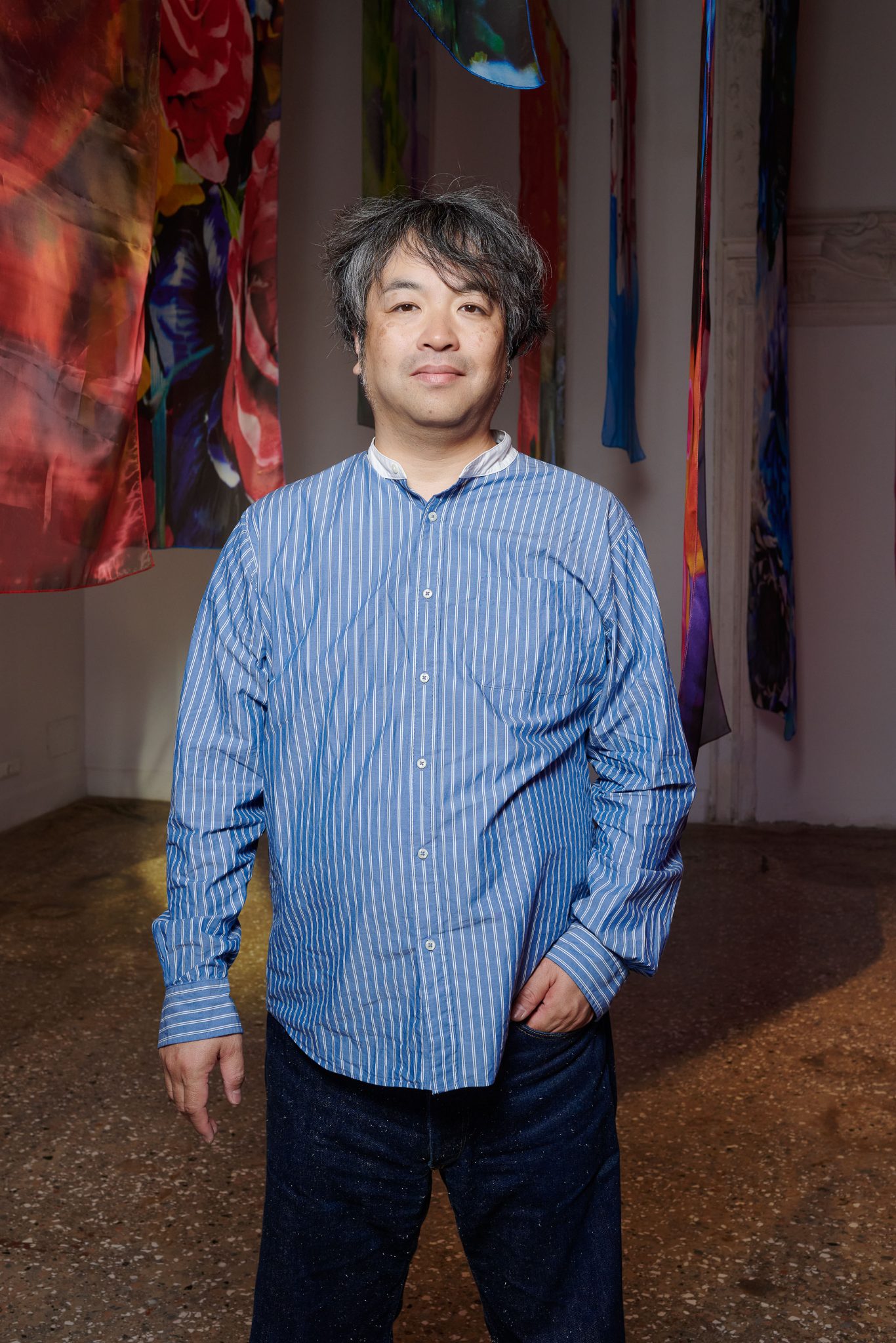 - Anonymous art project: in Venice Japanese Art Becomes a Shared Experience
