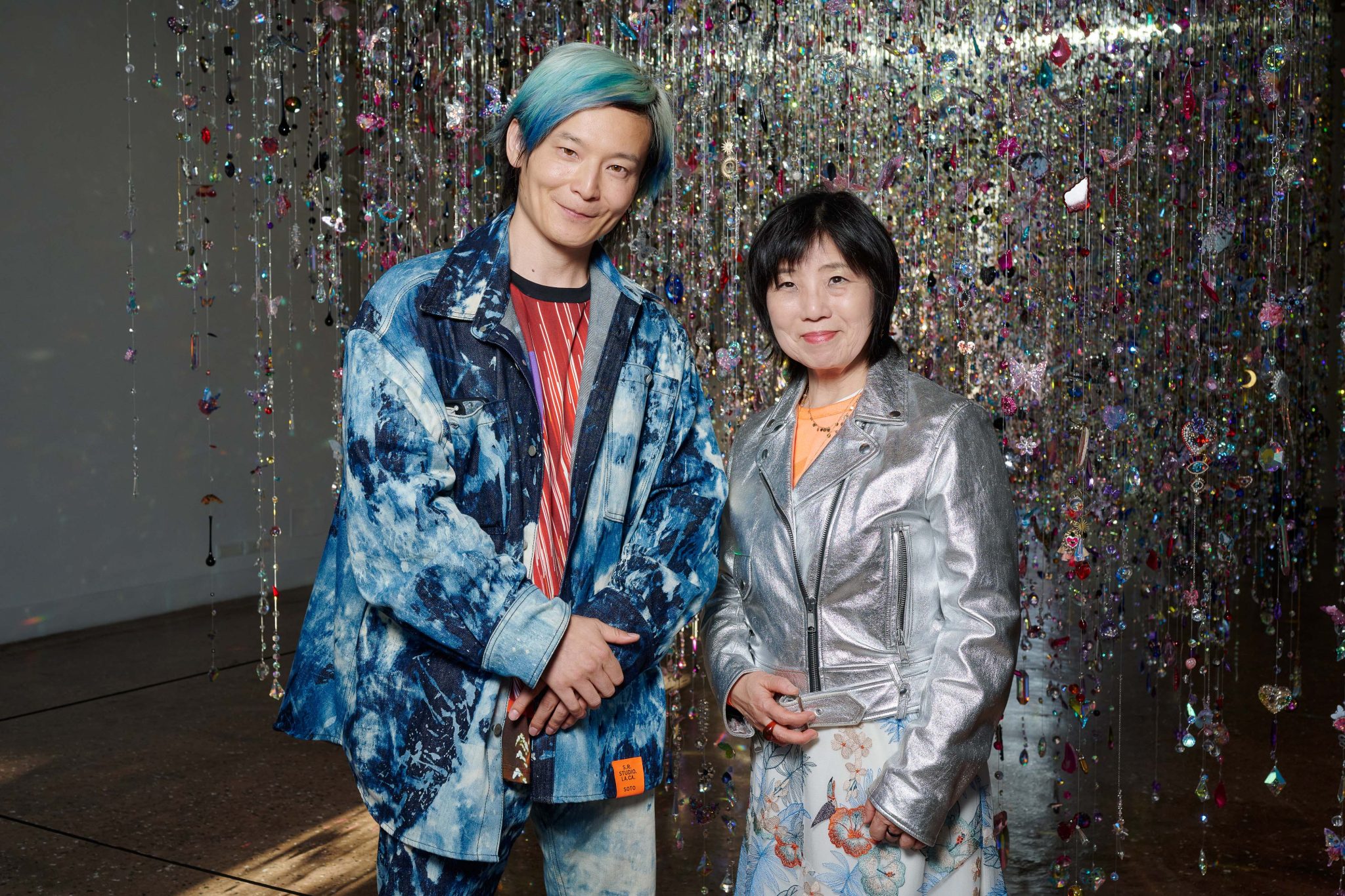  - Anonymous art project: in Venice Japanese Art Becomes a Shared Experience