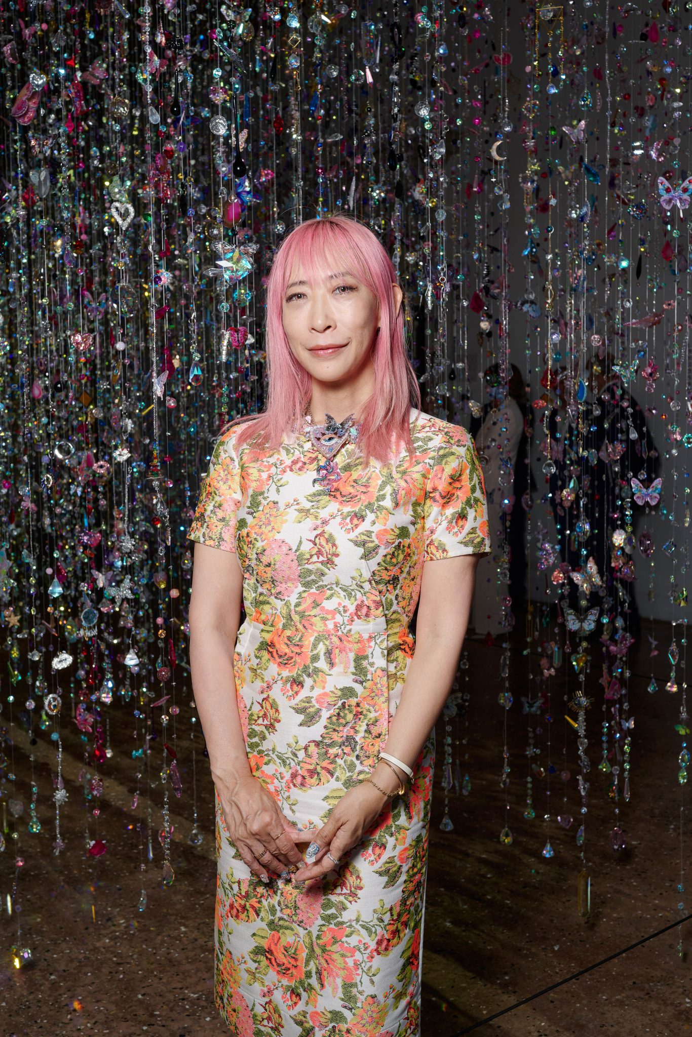  - Anonymous art project: in Venice Japanese Art Becomes a Shared Experience