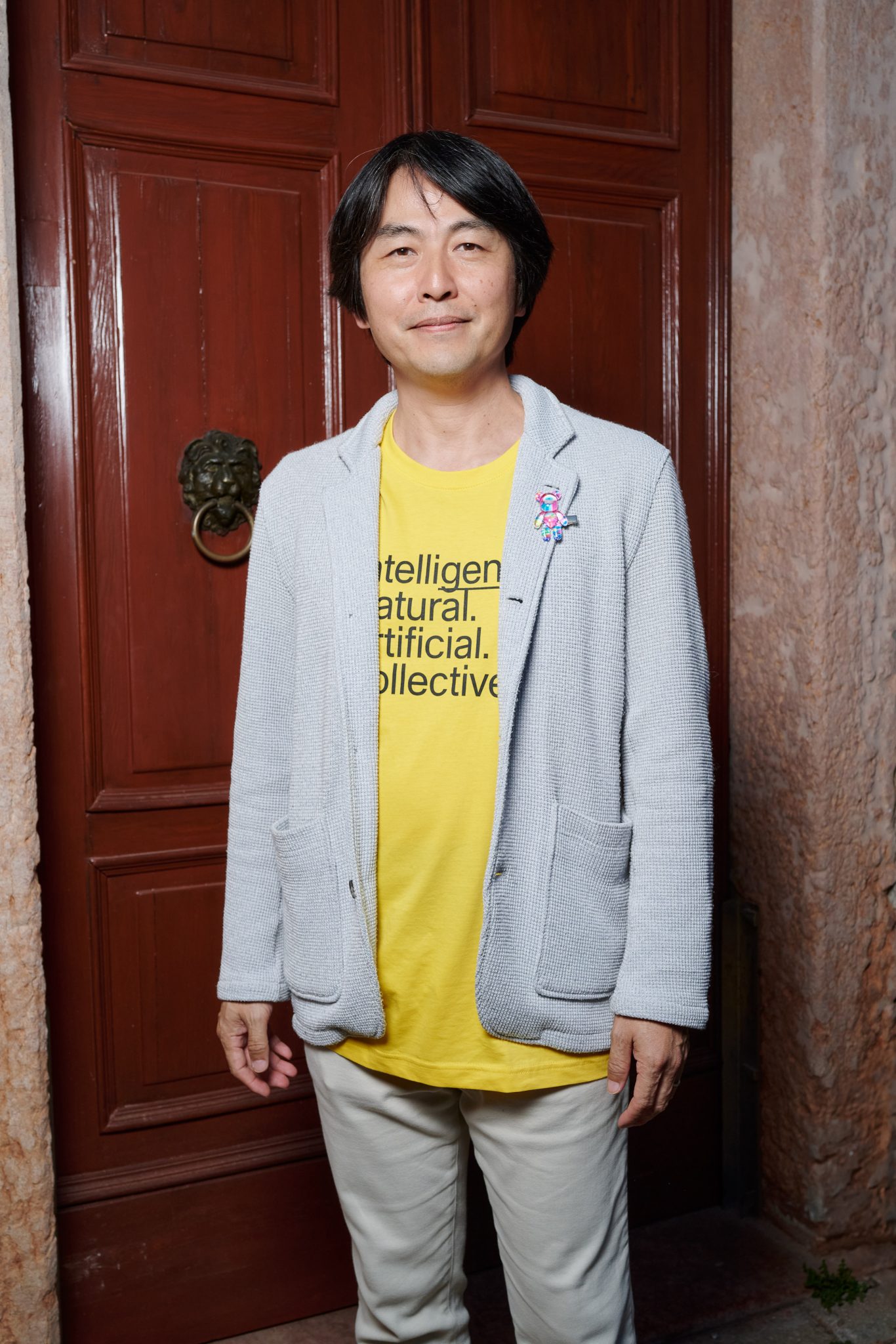  - Anonymous art project: in Venice Japanese Art Becomes a Shared Experience