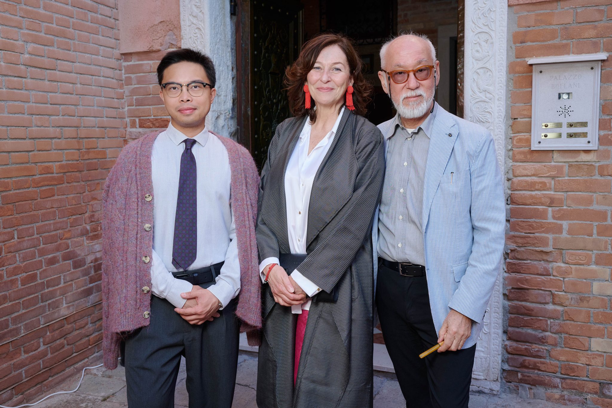  - Anonymous art project: in Venice Japanese Art Becomes a Shared Experience