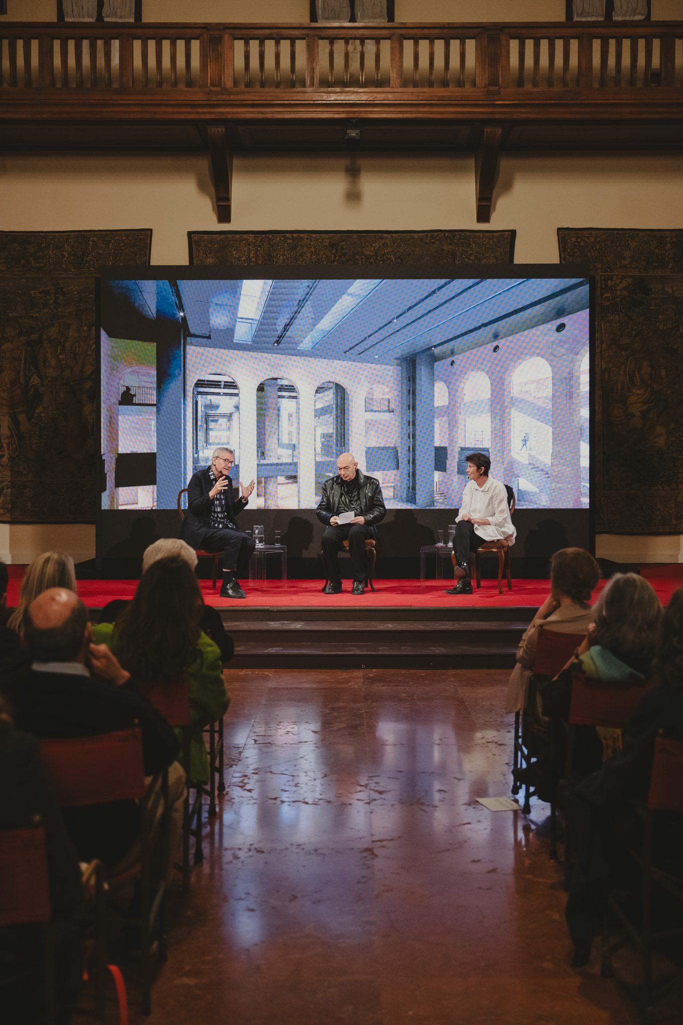  - Fondation Cartier by Jean Nouvel: Exploring Future Architecture at Fondazione Giorgio Cini